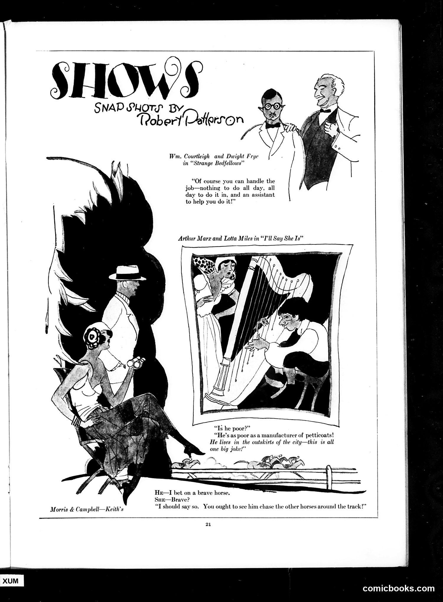Judge — August 23, 1924 — page 23 of 36