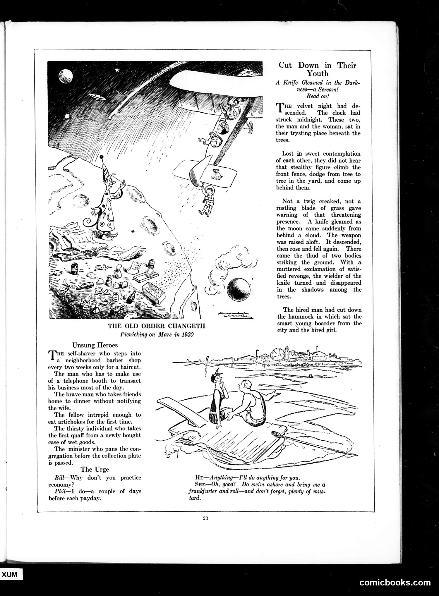 Judge — August 23, 1924 — page 25 of 36