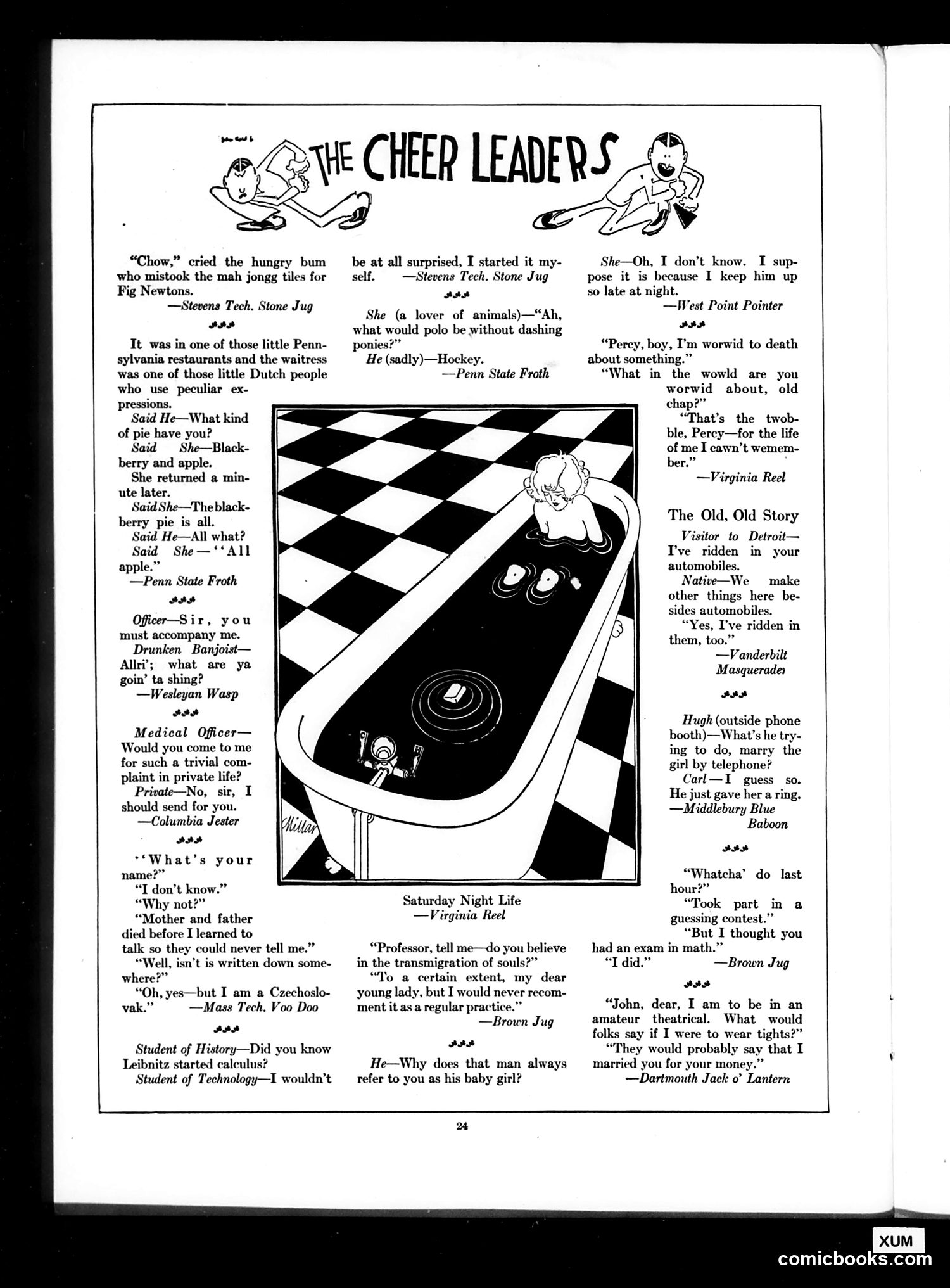 Judge — August 23, 1924 — page 26 of 36