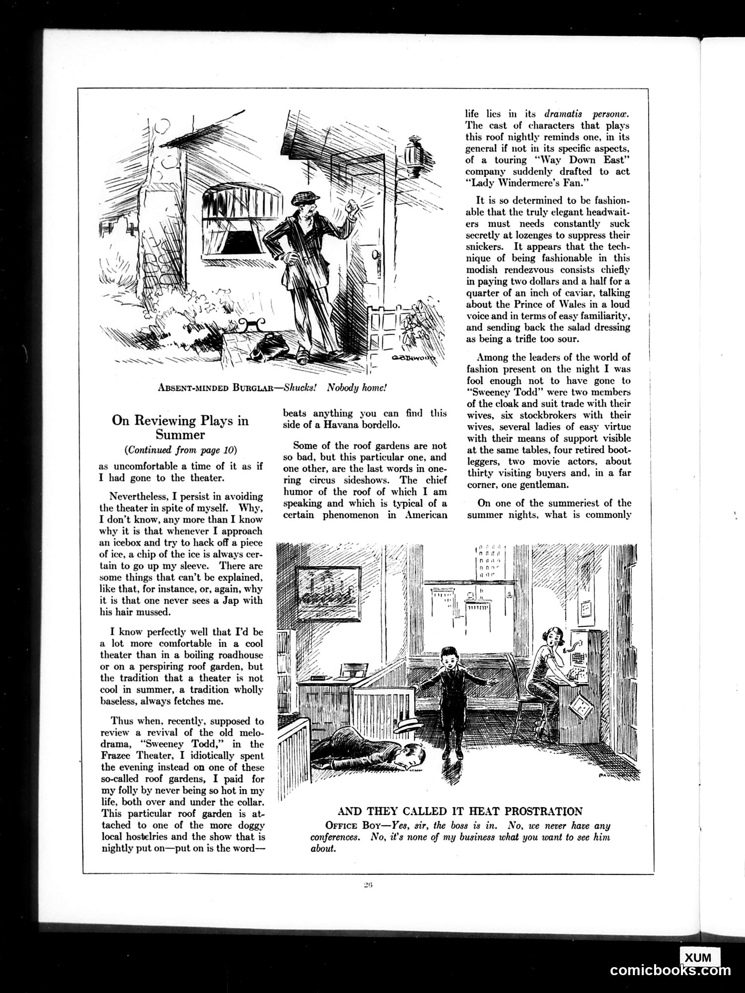 Judge — August 23, 1924 — page 28 of 36