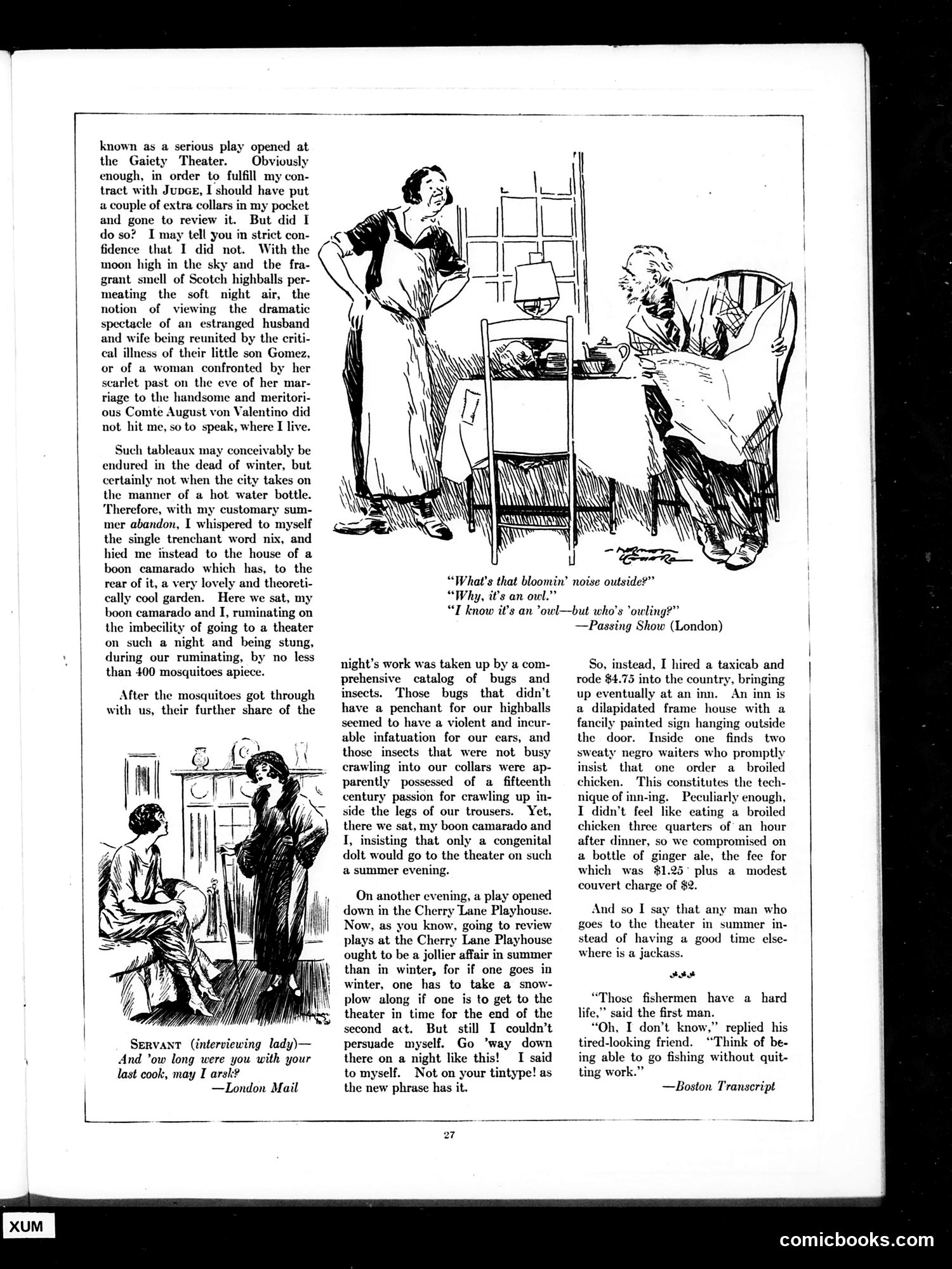 Judge — August 23, 1924 — page 29 of 36