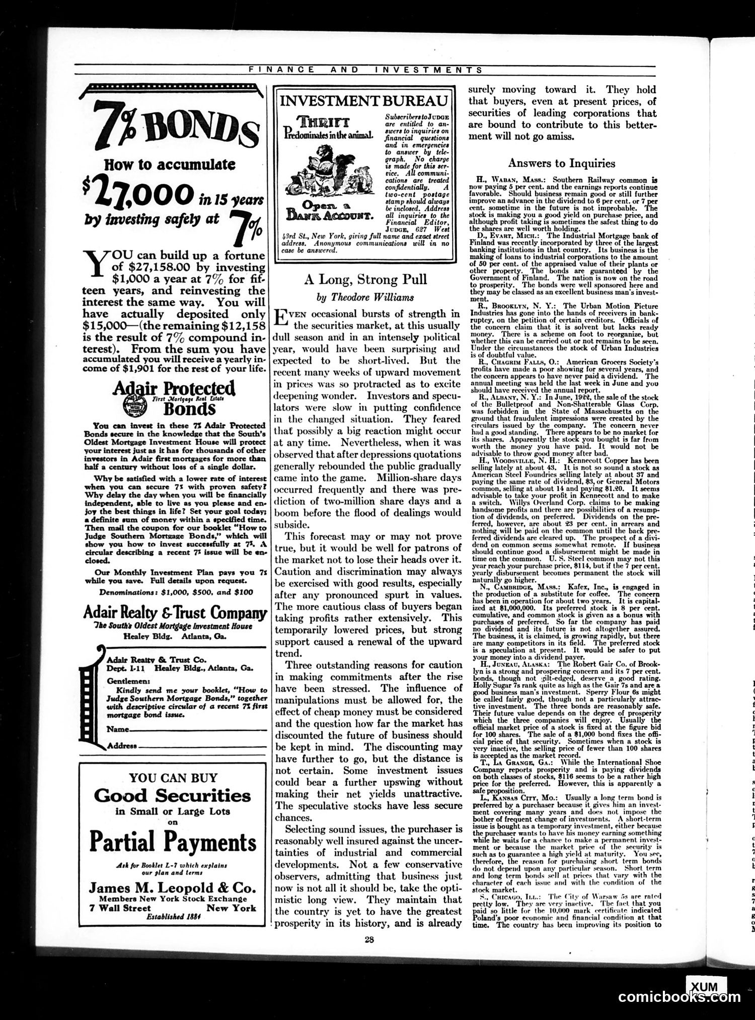 Judge — August 23, 1924 — page 30 of 36