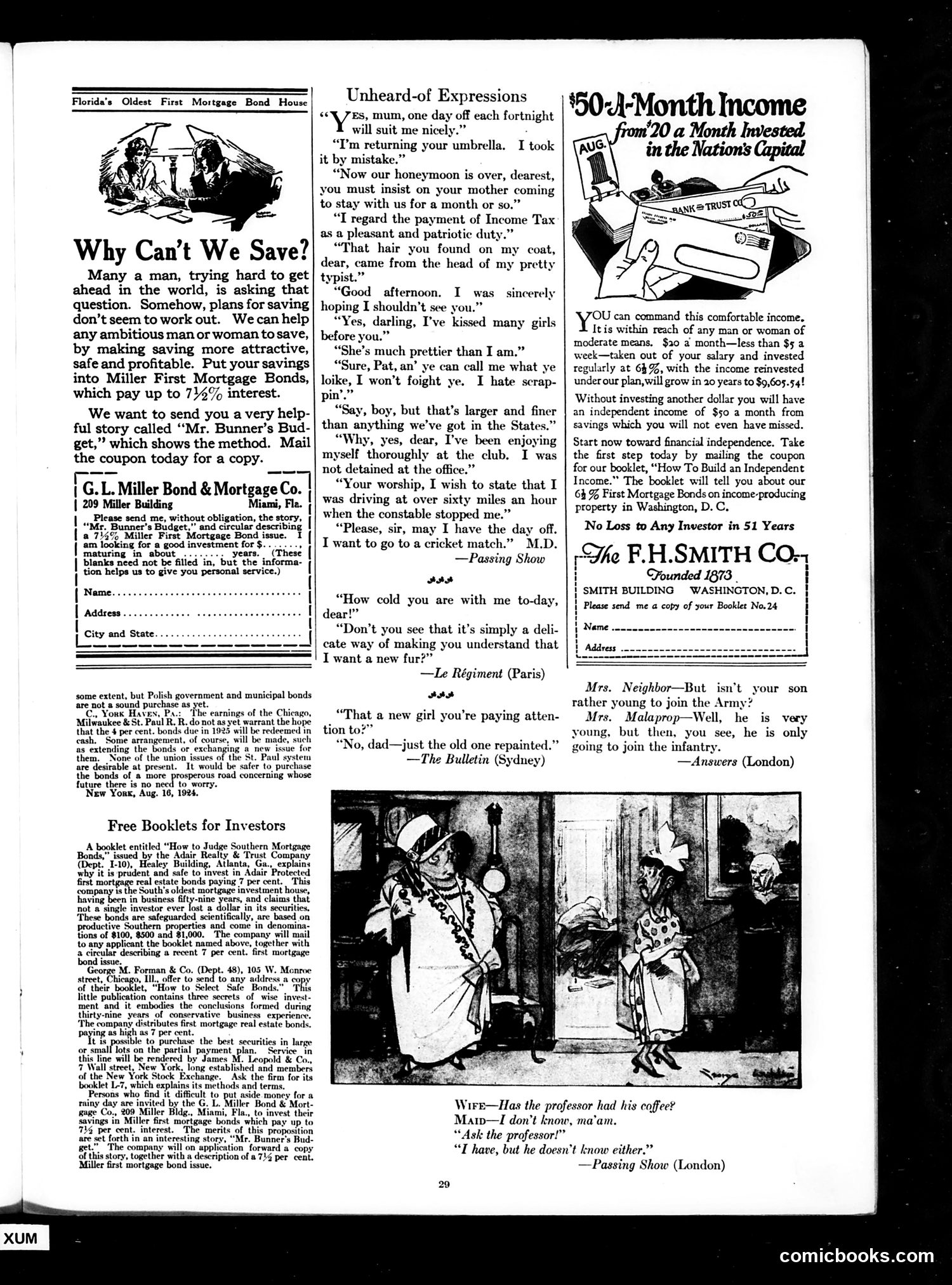Judge — August 23, 1924 — page 31 of 36