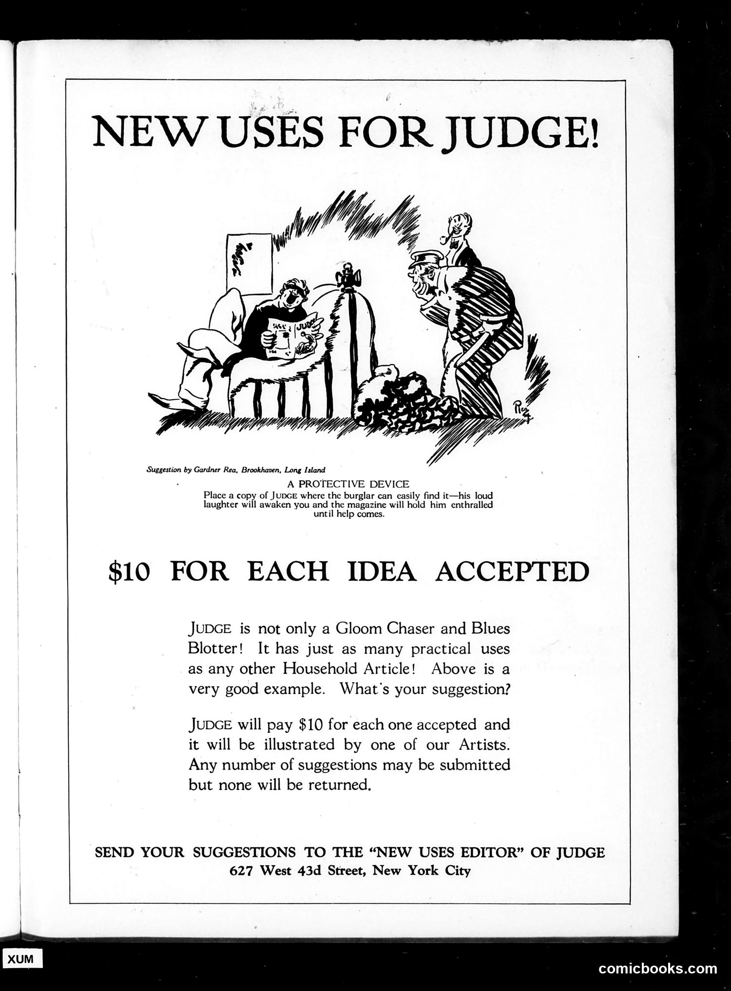 Judge — August 23, 1924 — page 35 of 36