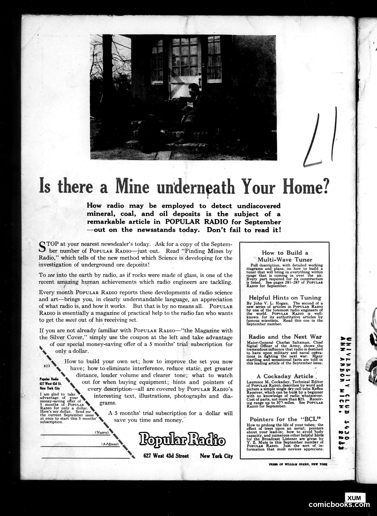 Judge — August 23, 1924 — page 36 of 36