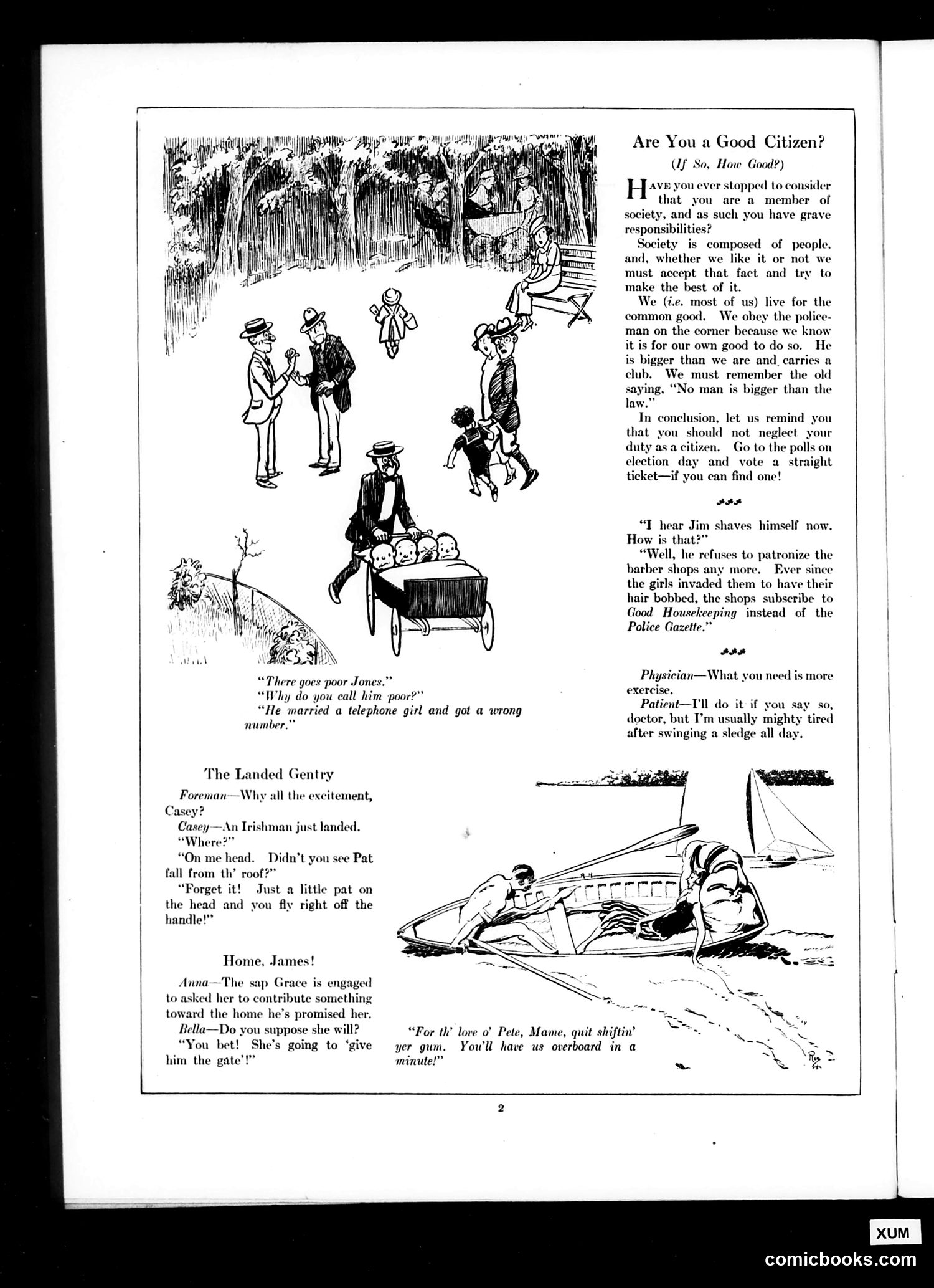 Judge — August 30, 1924 — page 4 of 36