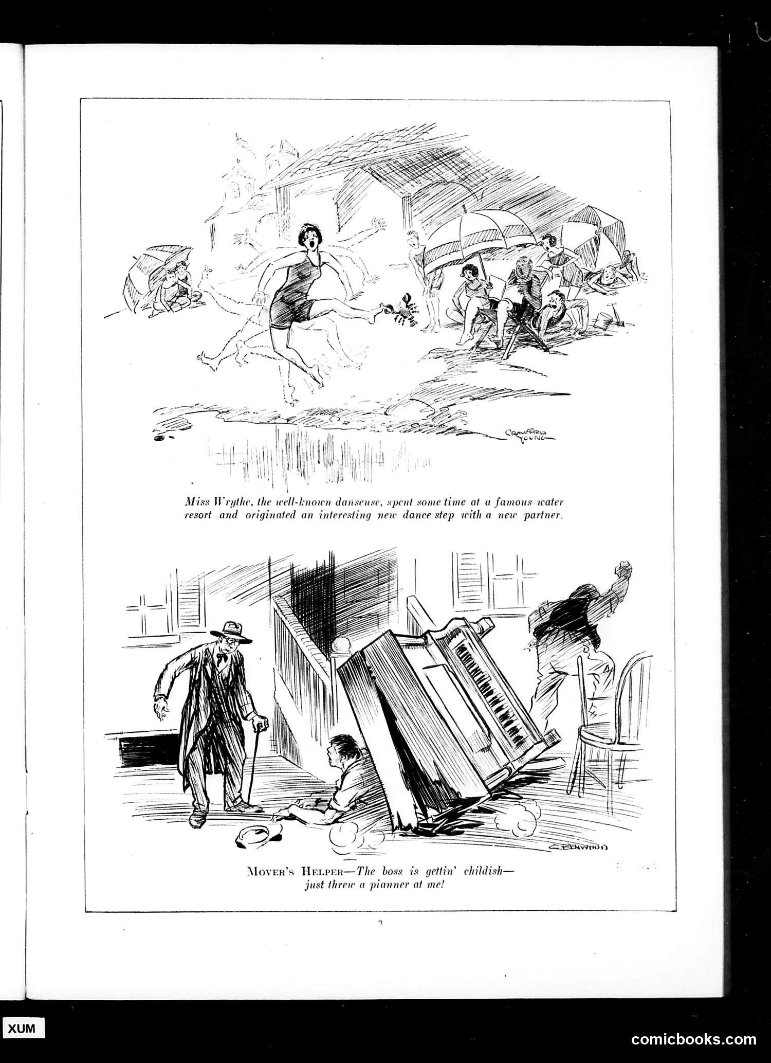 Judge — August 30, 1924 — page 5 of 36