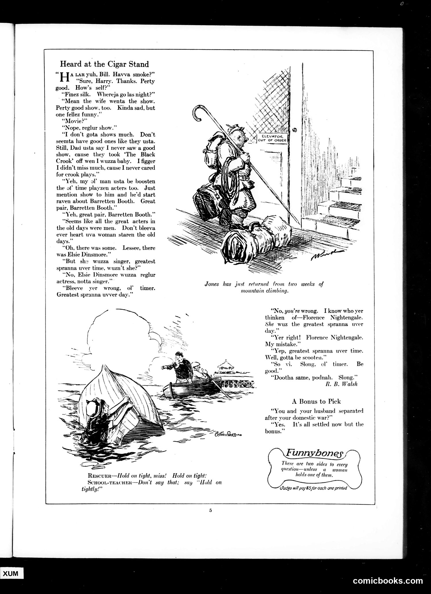 Judge — August 30, 1924 — page 7 of 36