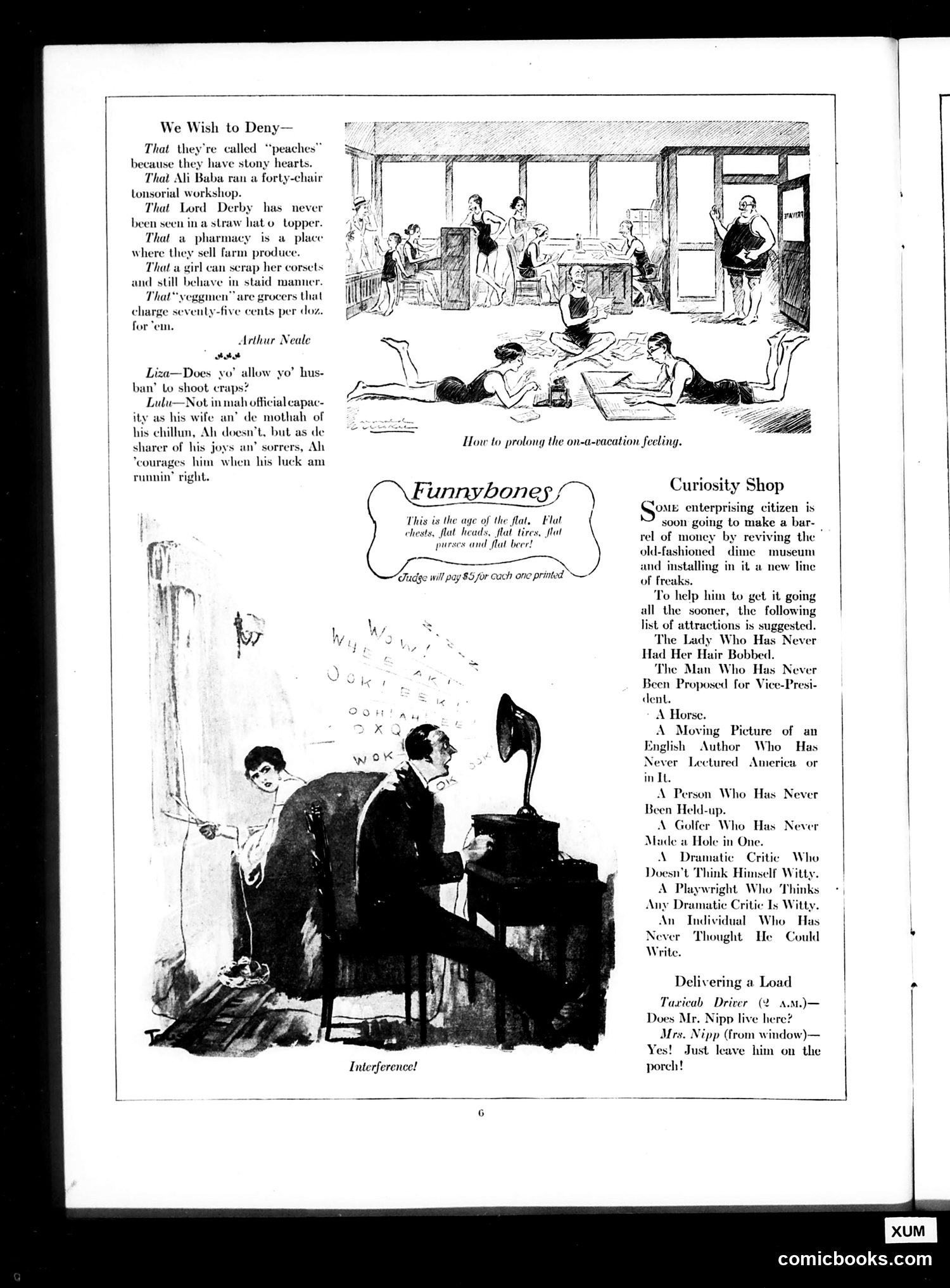 Judge — August 30, 1924 — page 8 of 36