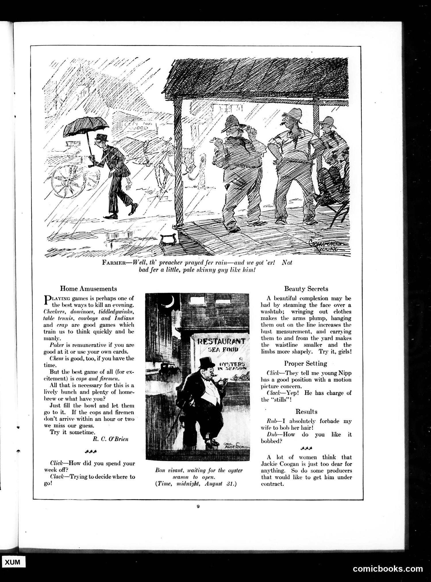 Judge — August 30, 1924 — page 11 of 36