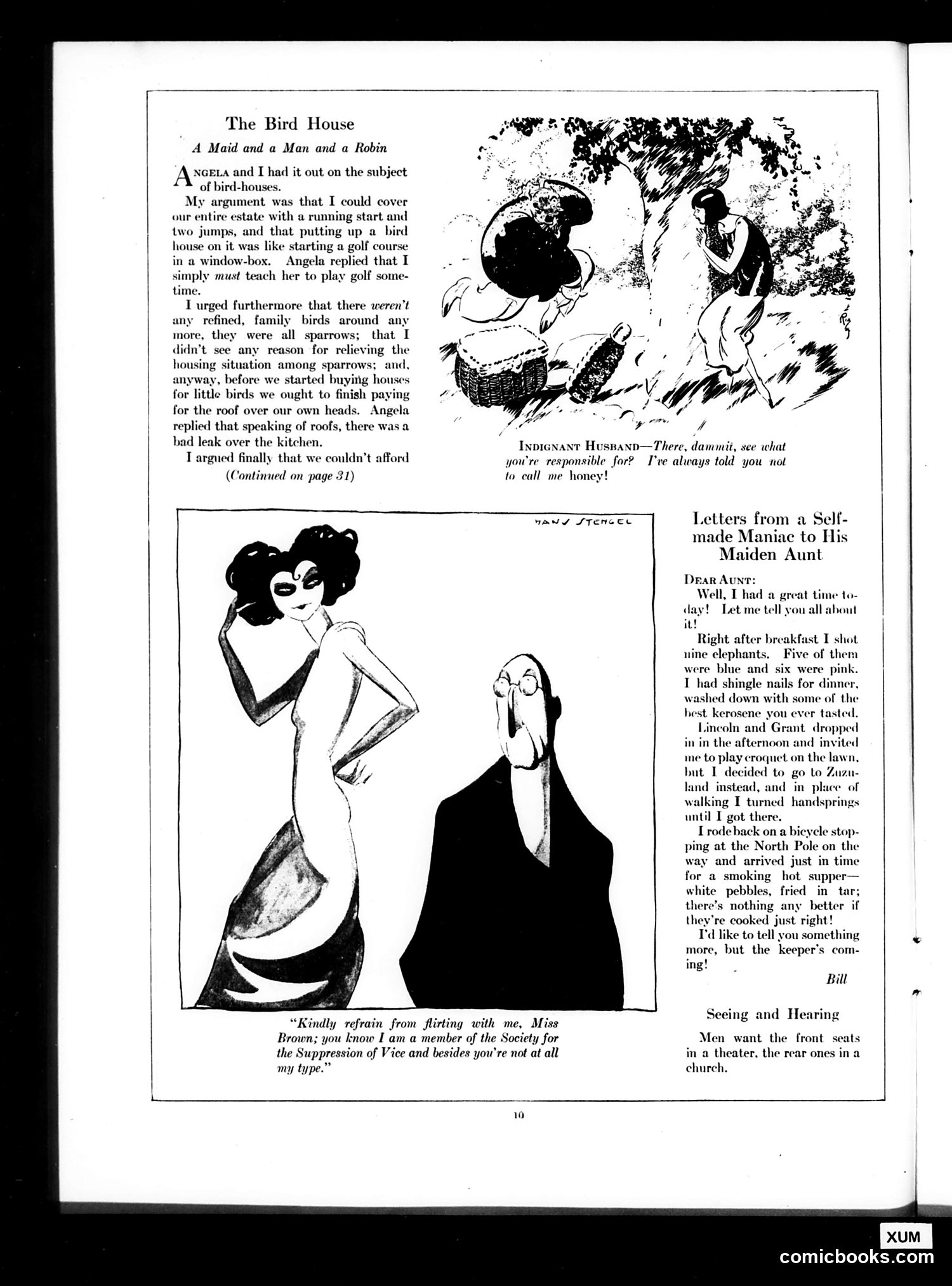 Judge — August 30, 1924 — page 12 of 36