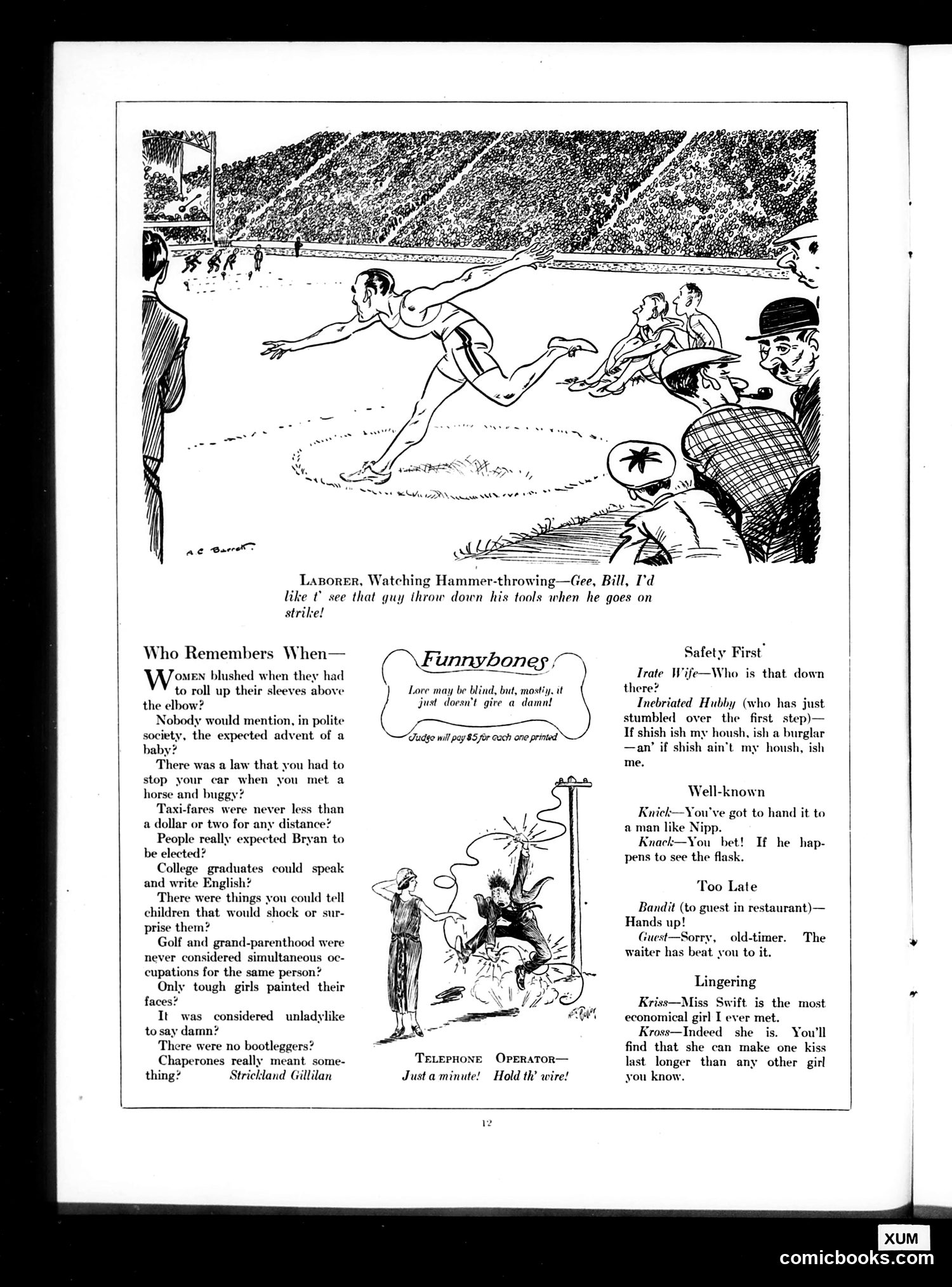 Judge — August 30, 1924 — page 14 of 36