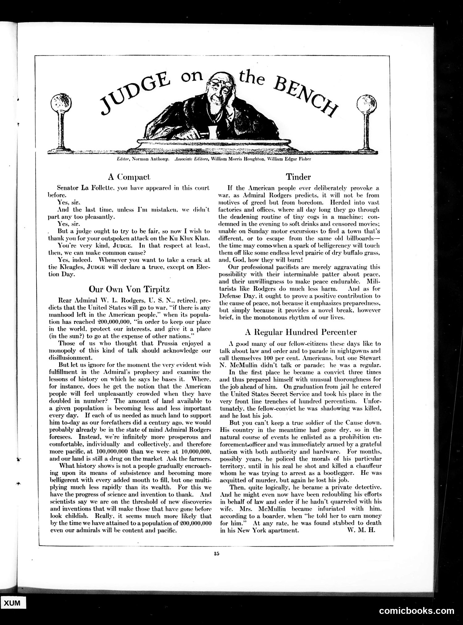 Judge — August 30, 1924 — page 17 of 36