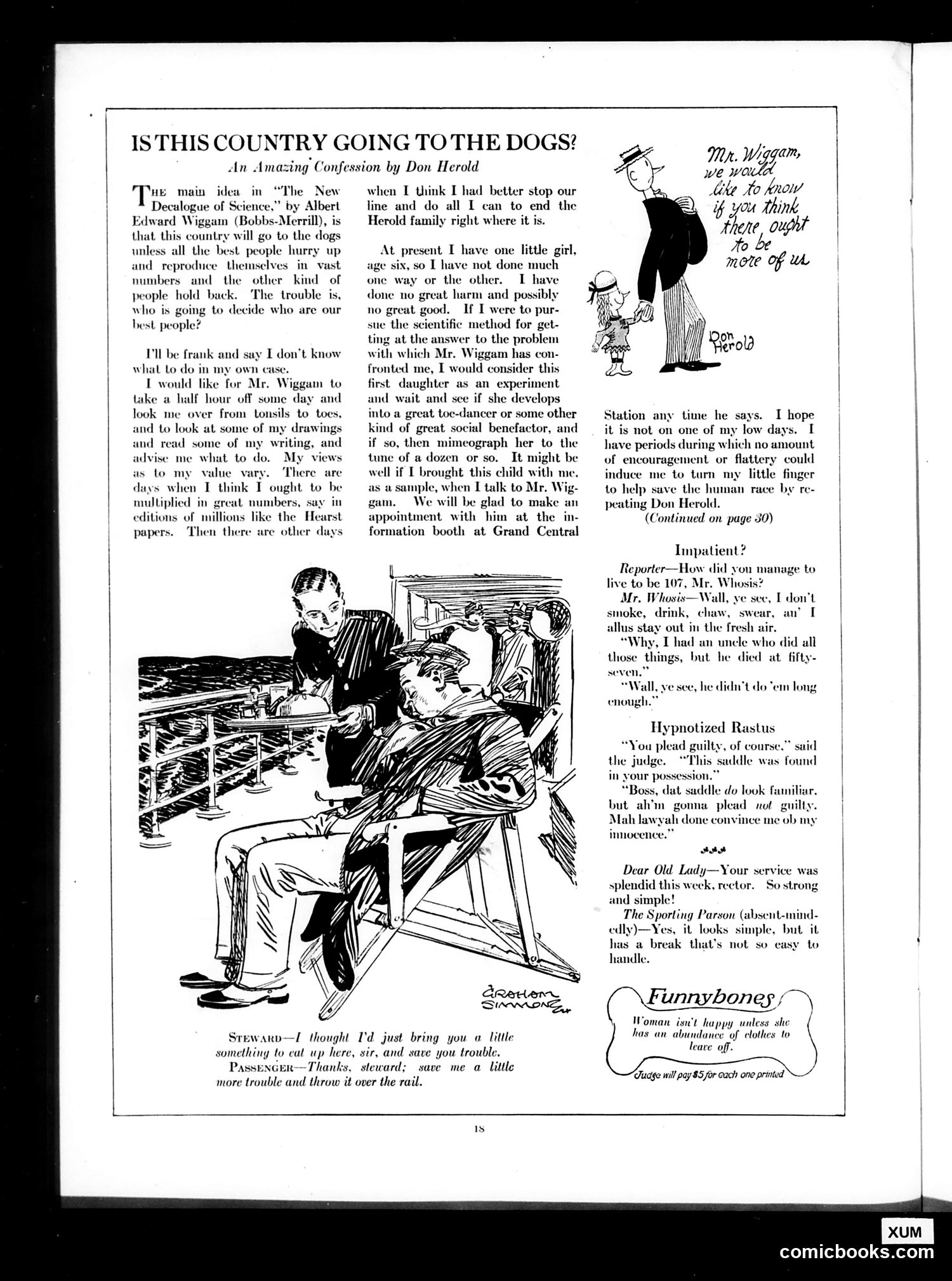 Judge — August 30, 1924 — page 20 of 36