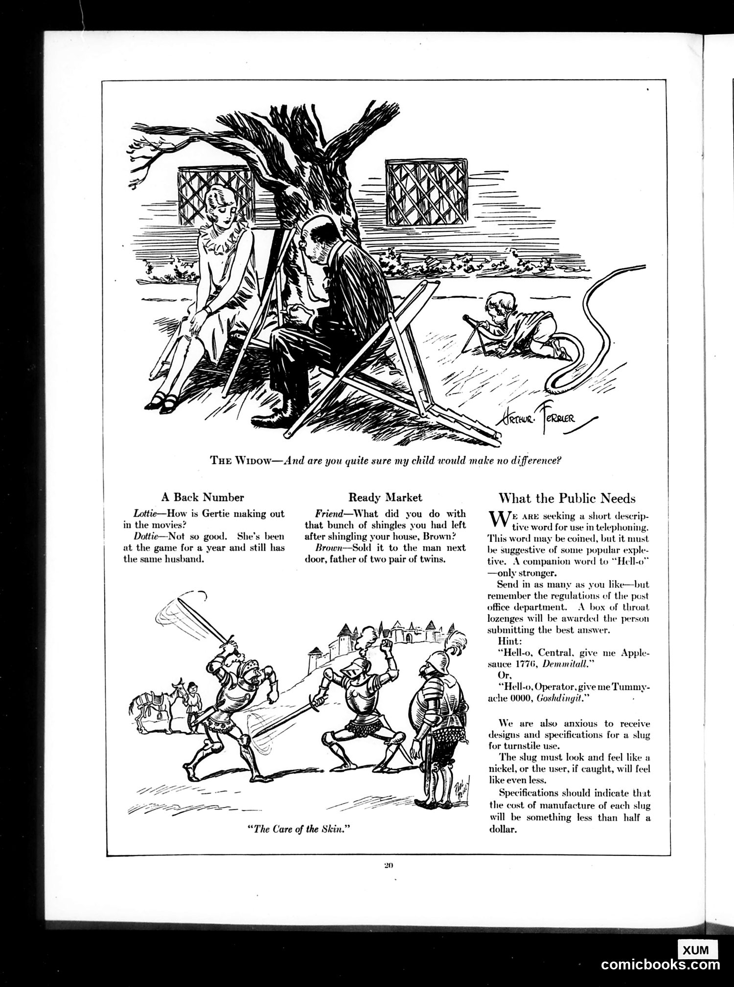 Judge — August 30, 1924 — page 22 of 36