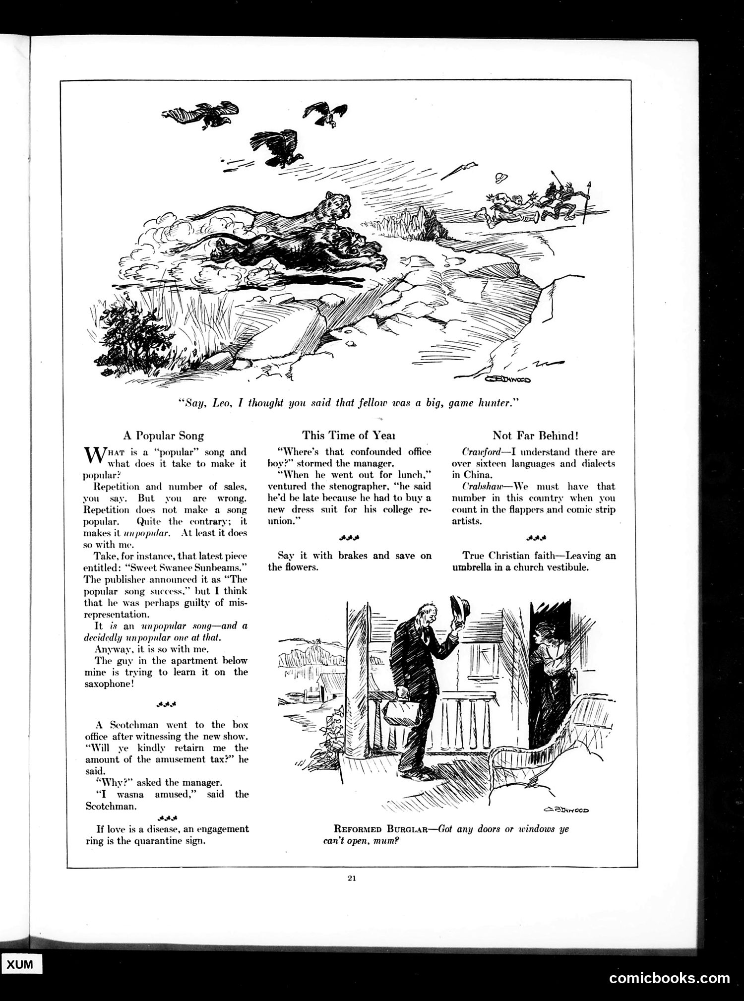 Judge — August 30, 1924 — page 23 of 36
