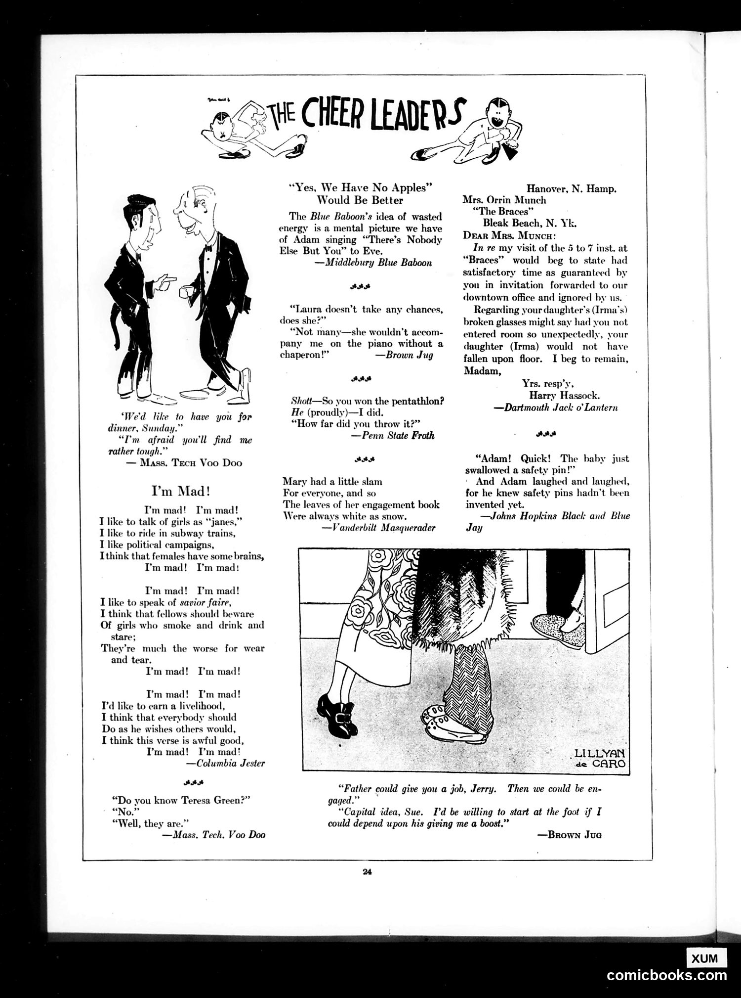 Judge — August 30, 1924 — page 26 of 36
