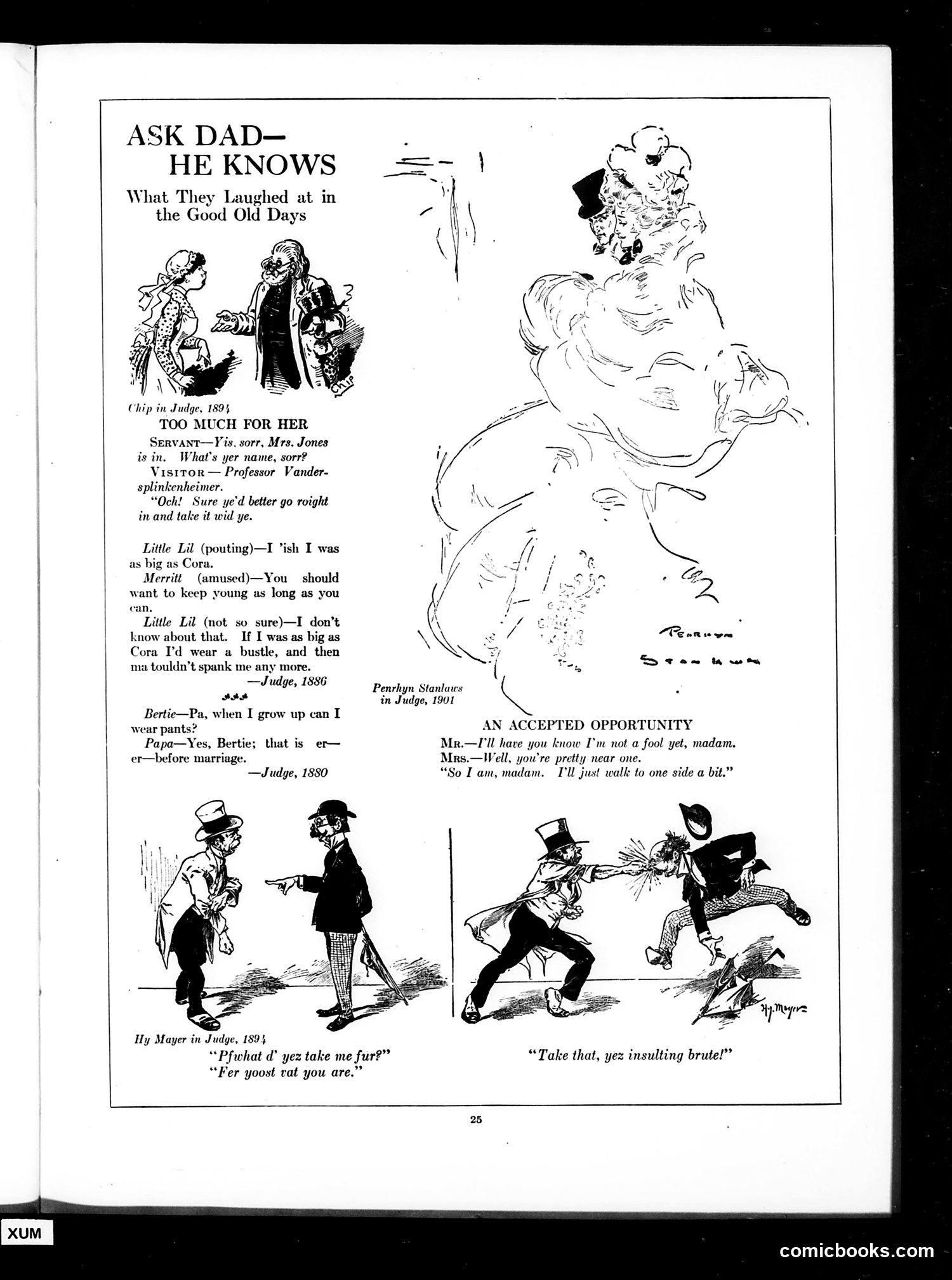 Judge — August 30, 1924 — page 27 of 36