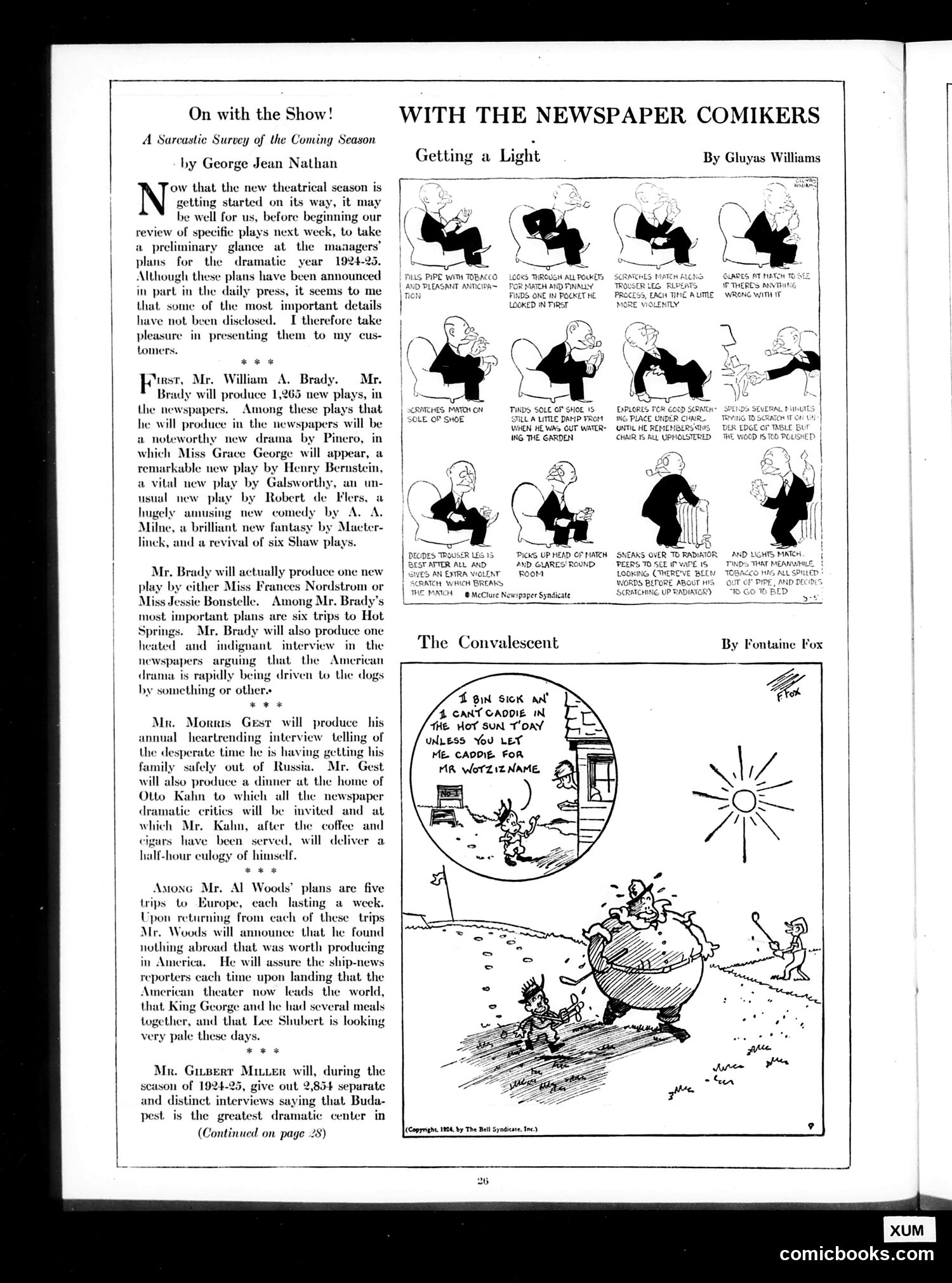 Judge — August 30, 1924 — page 28 of 36