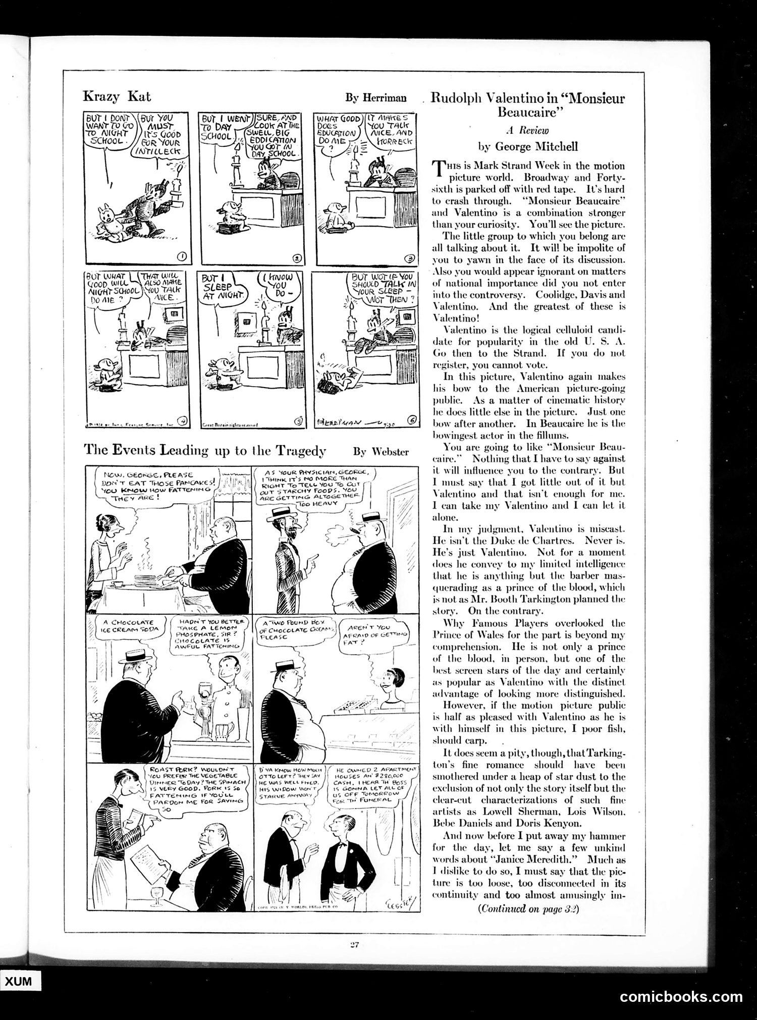 Judge — August 30, 1924 — page 29 of 36
