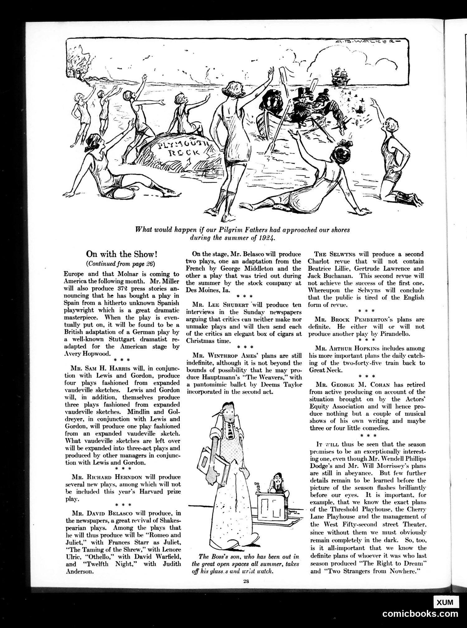 Judge — August 30, 1924 — page 30 of 36
