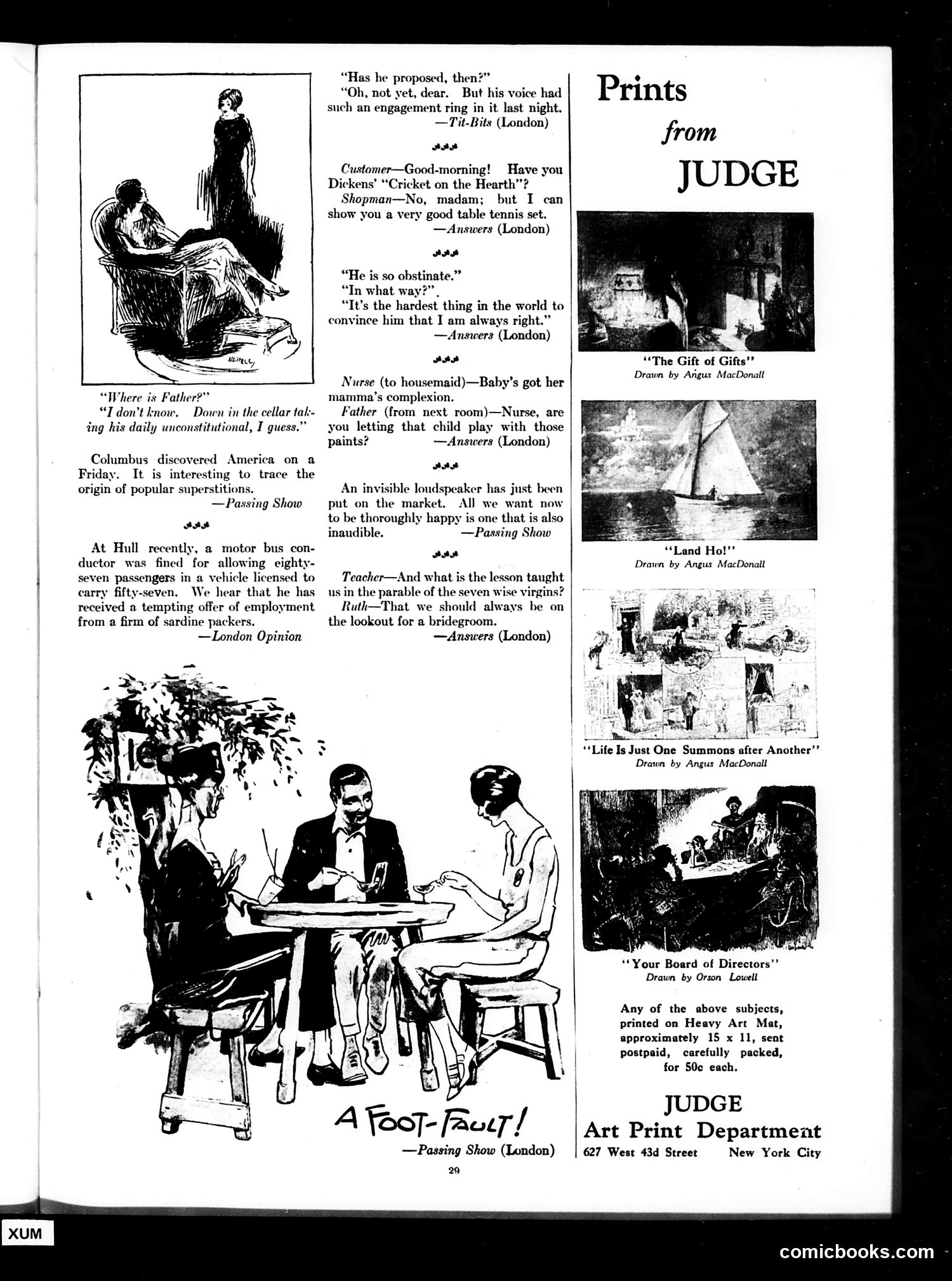 Judge — August 30, 1924 — page 31 of 36