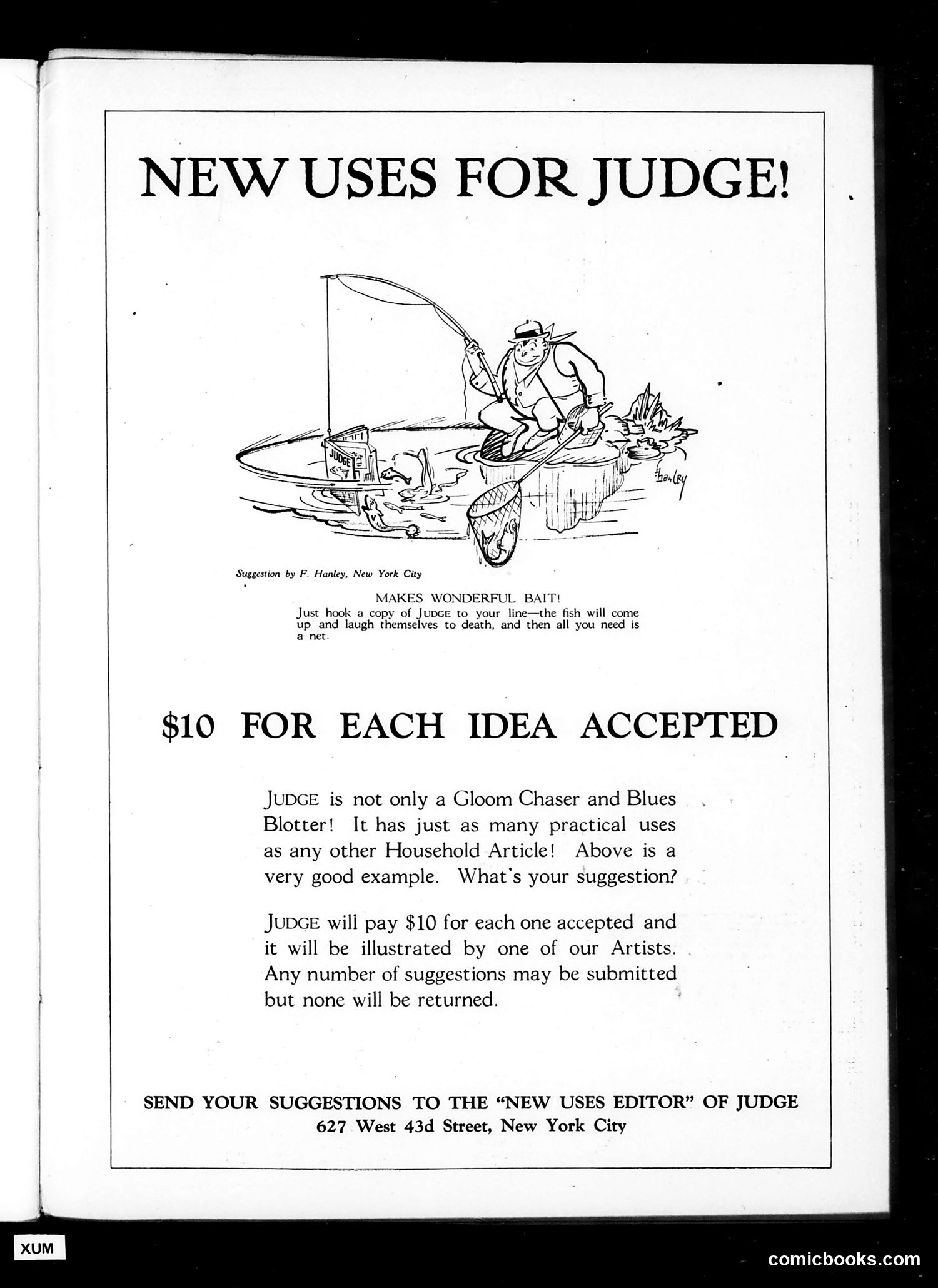 Judge — August 30, 1924 — page 35 of 36