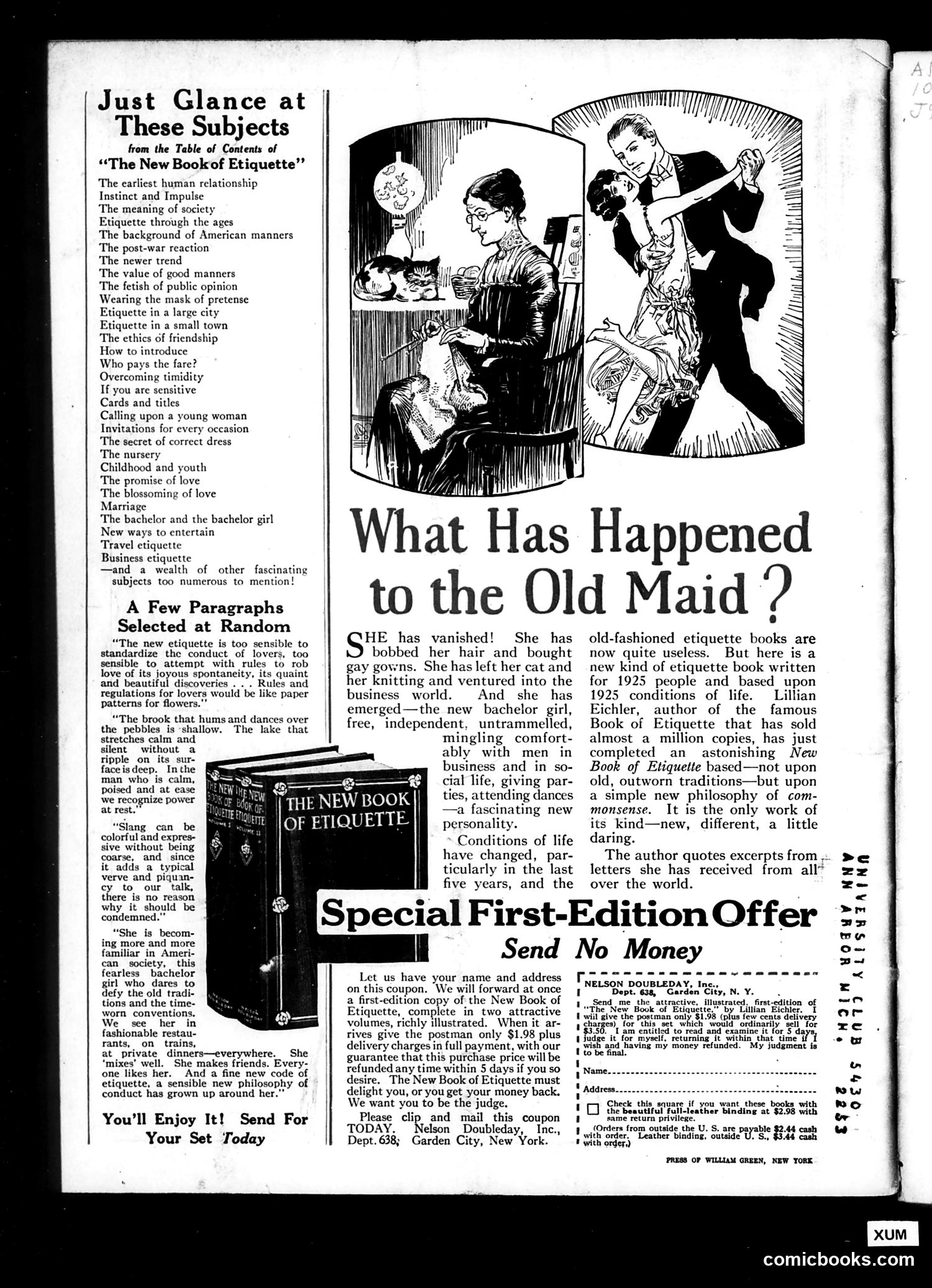 Judge — August 30, 1924 — page 36 of 36