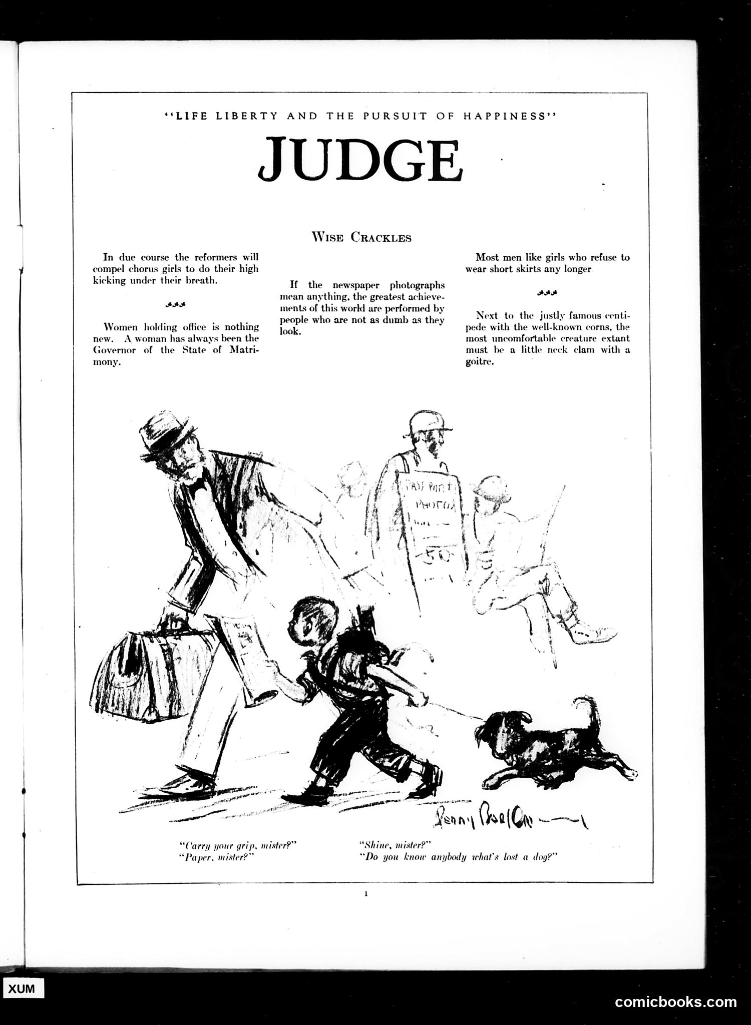Judge — September 6, 1924 — page 3 of 37