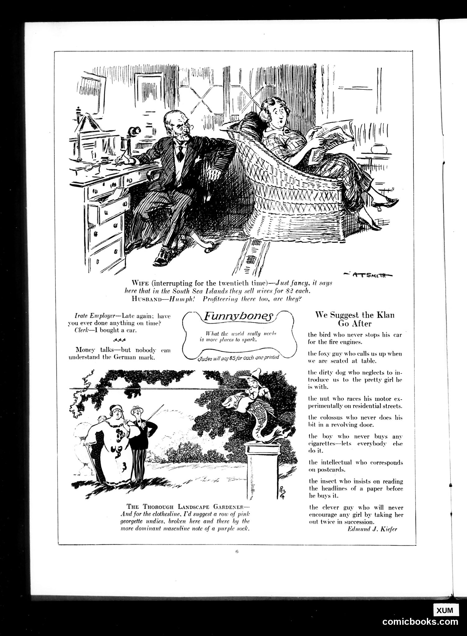 Judge — September 6, 1924 — page 8 of 37