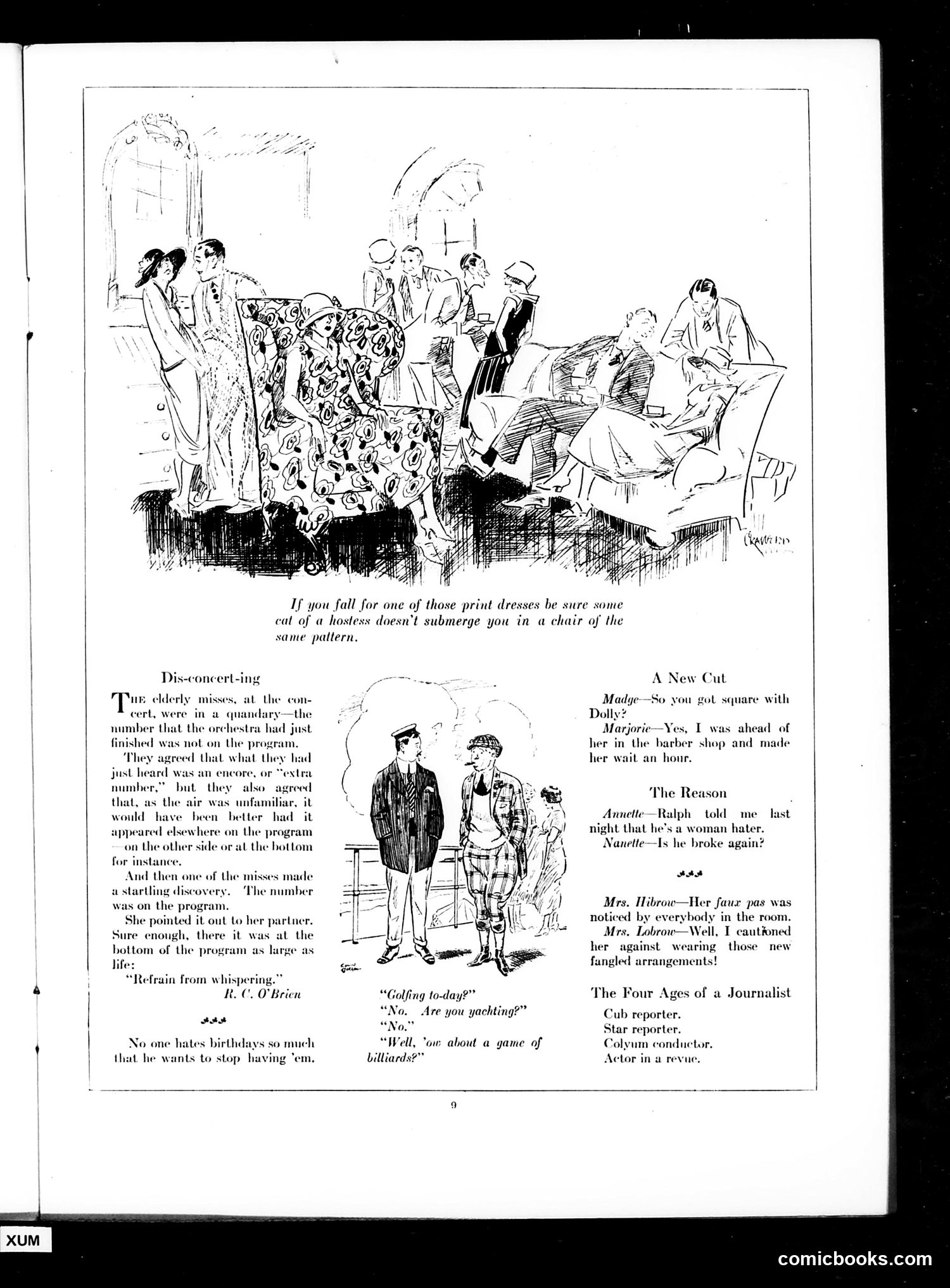 Judge — September 6, 1924 — page 11 of 37