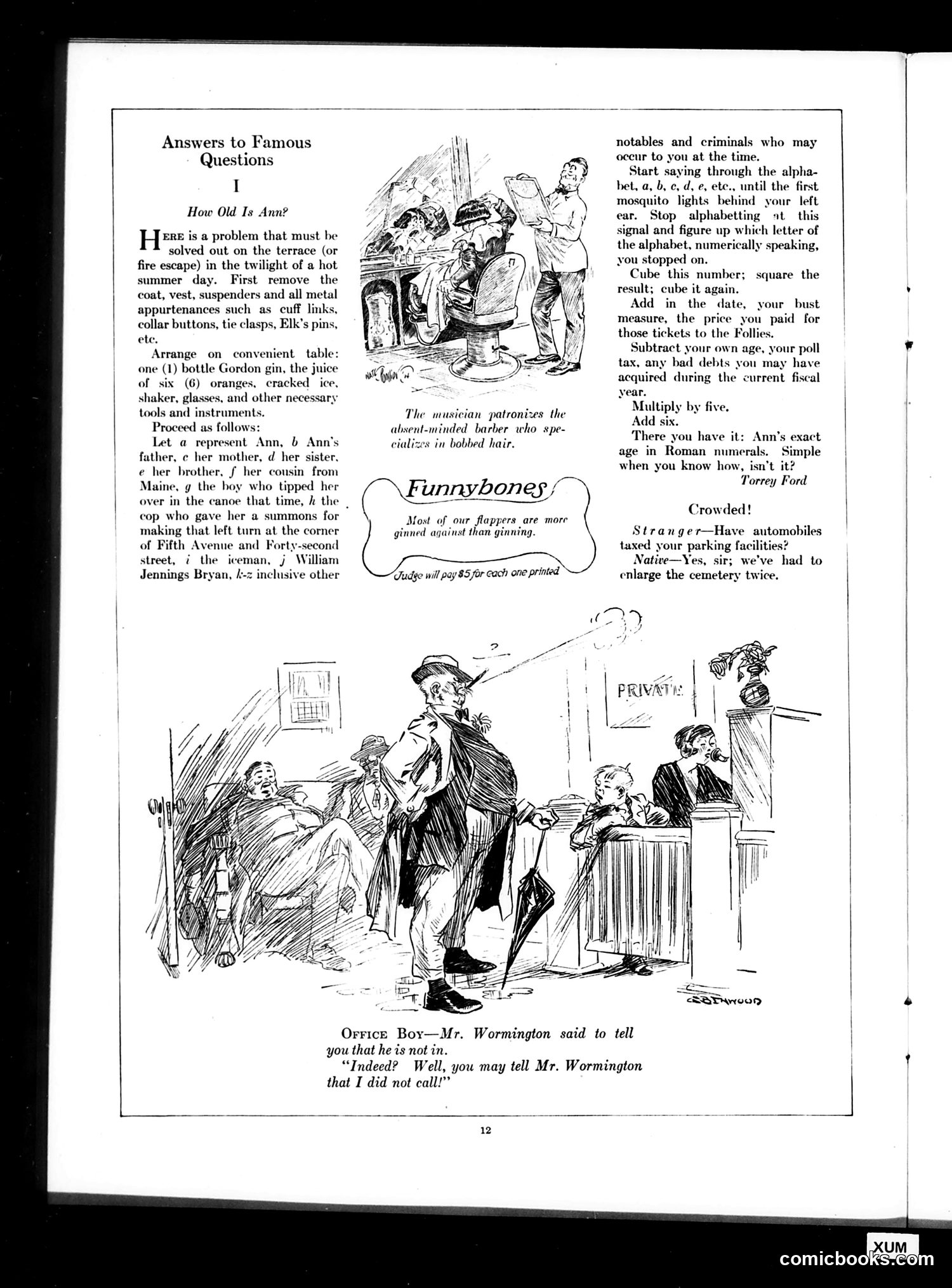 Judge — September 6, 1924 — page 14 of 37