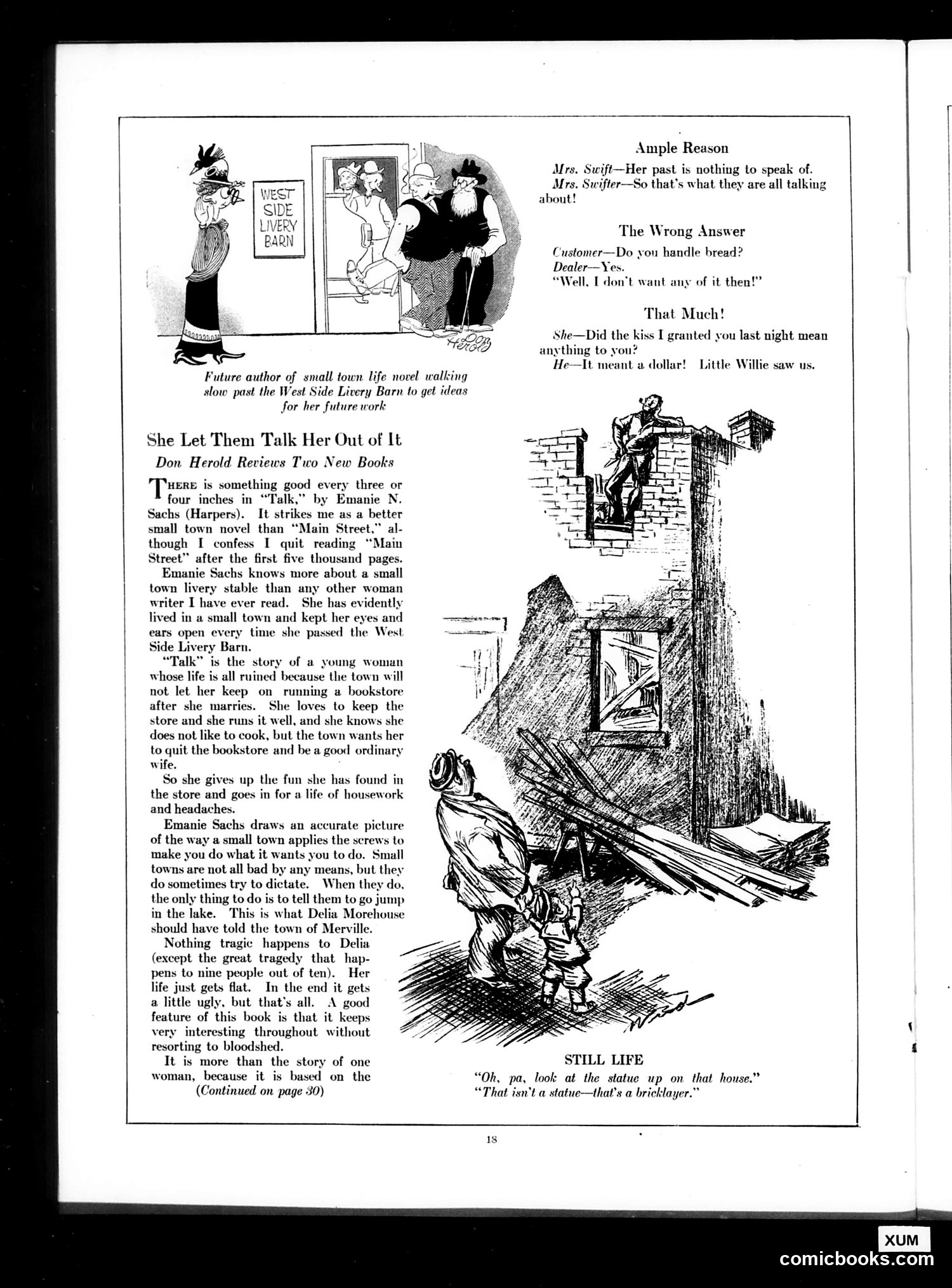 Judge — September 6, 1924 — page 20 of 37