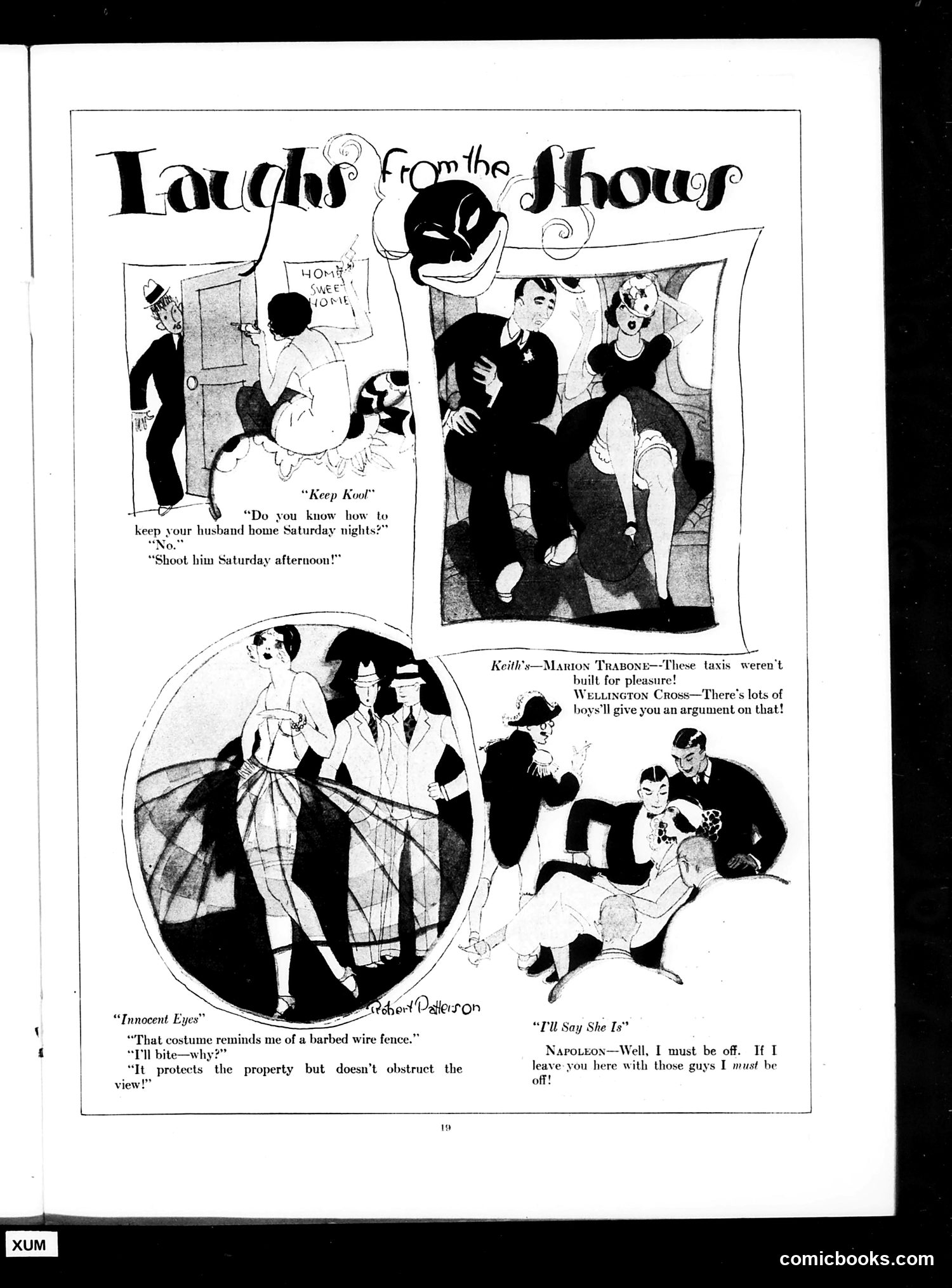 Judge — September 6, 1924 — page 21 of 37
