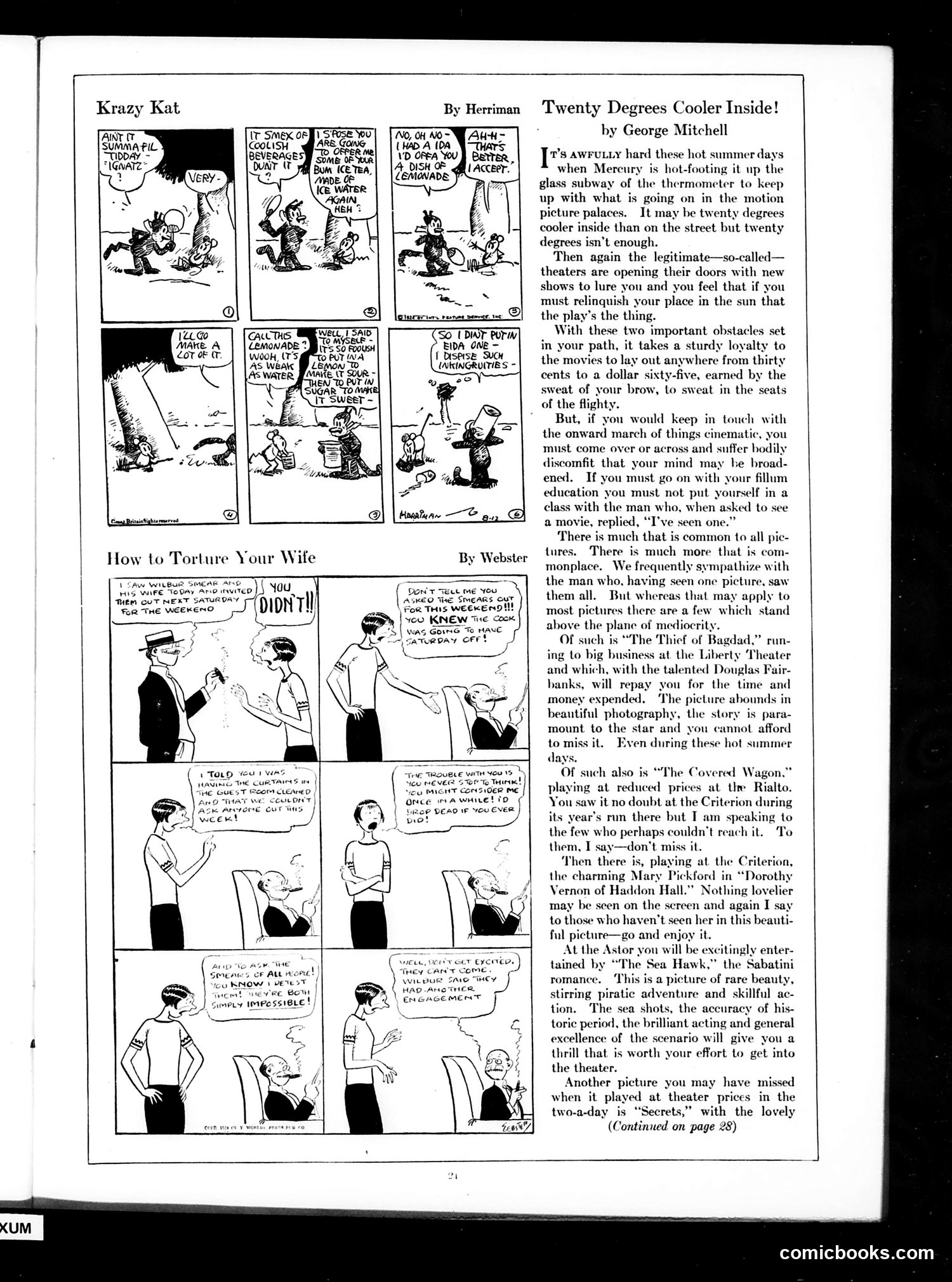 Judge — September 6, 1924 — page 23 of 37