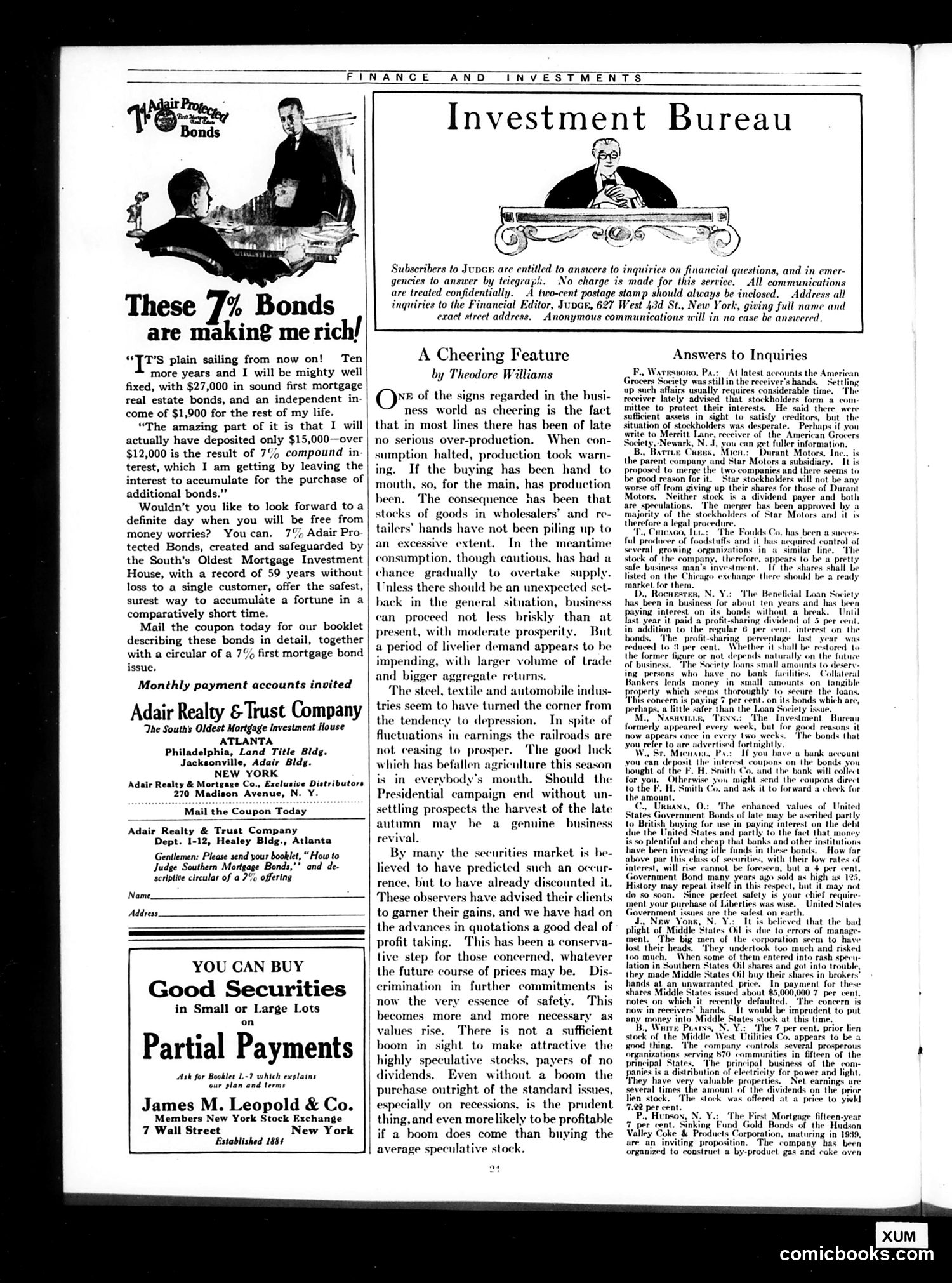 Judge — September 6, 1924 — page 26 of 37
