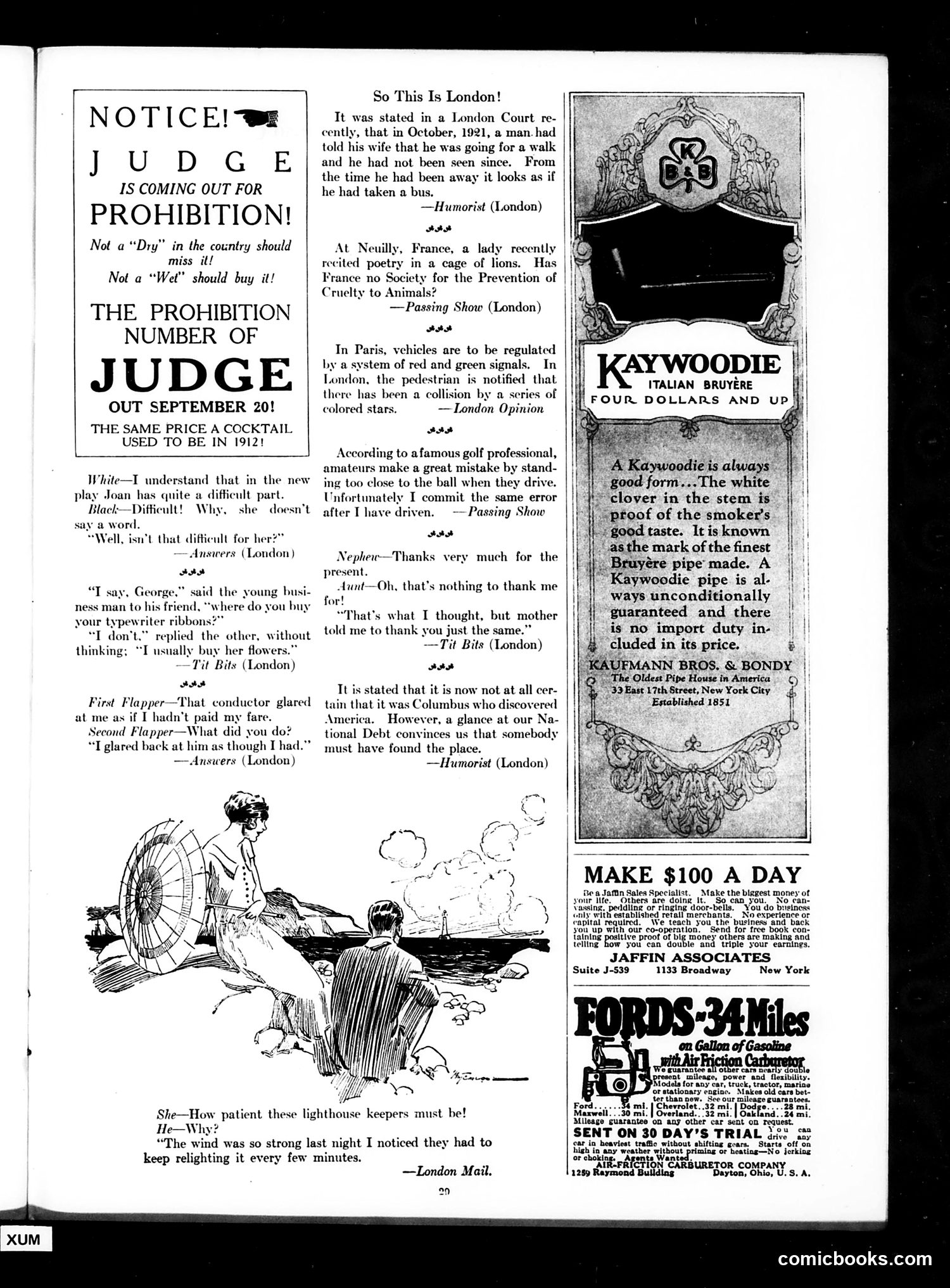Judge — September 6, 1924 — page 31 of 37