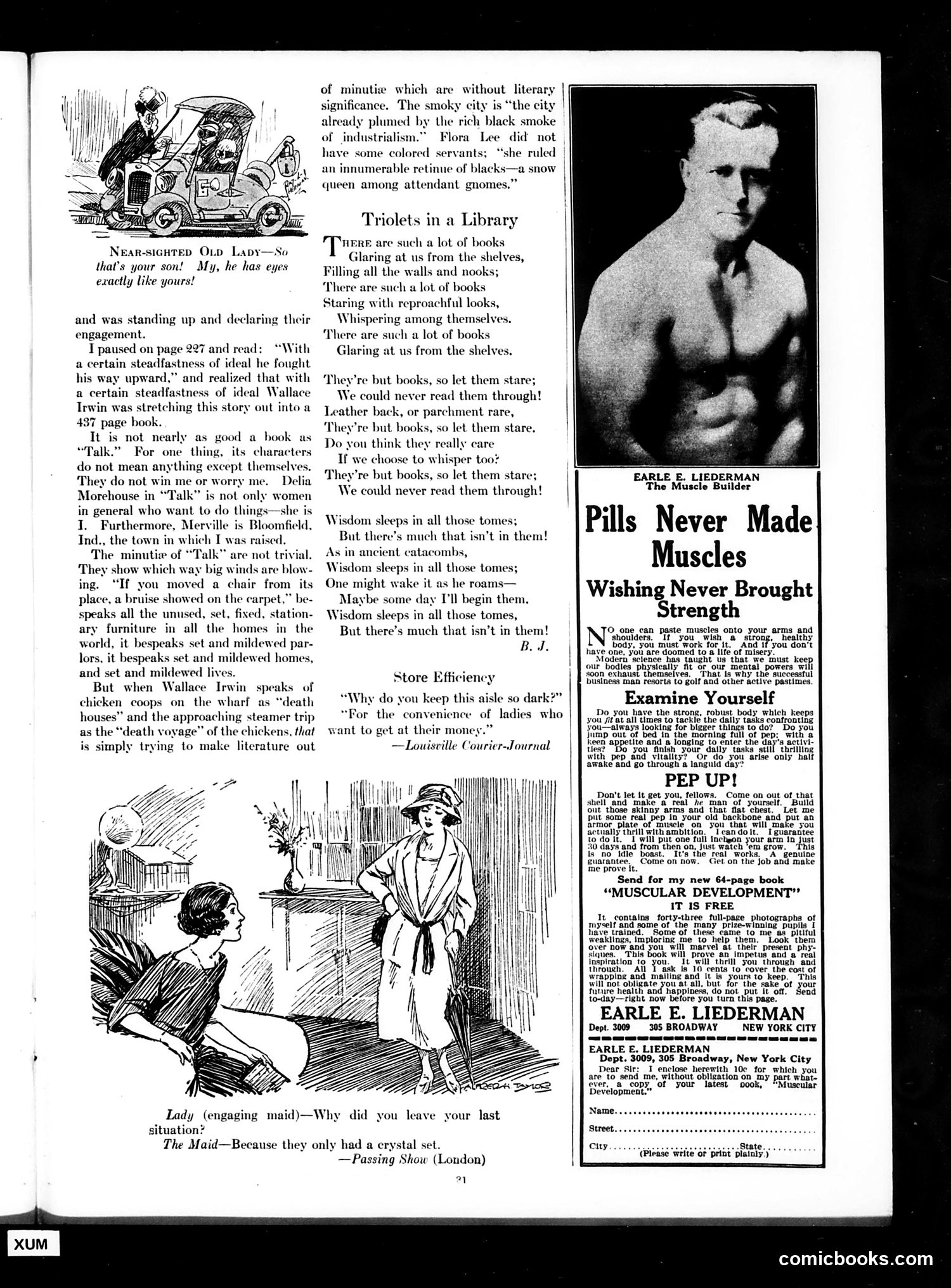 Judge — September 6, 1924 — page 33 of 37
