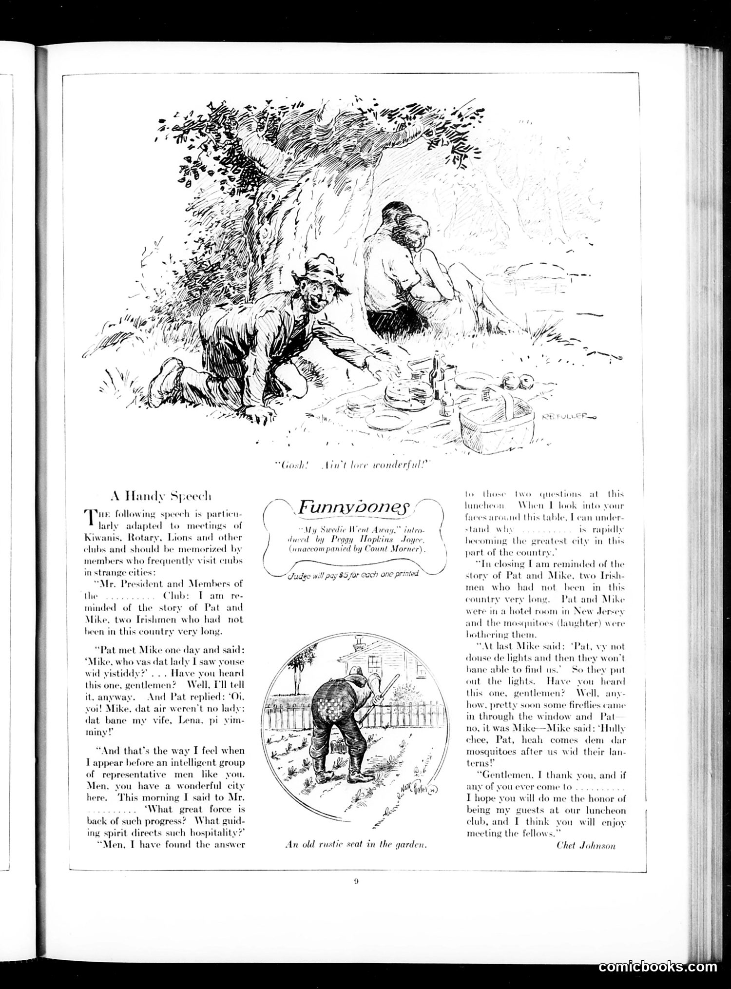 Judge — September 13, 1924 — page 11 of 72