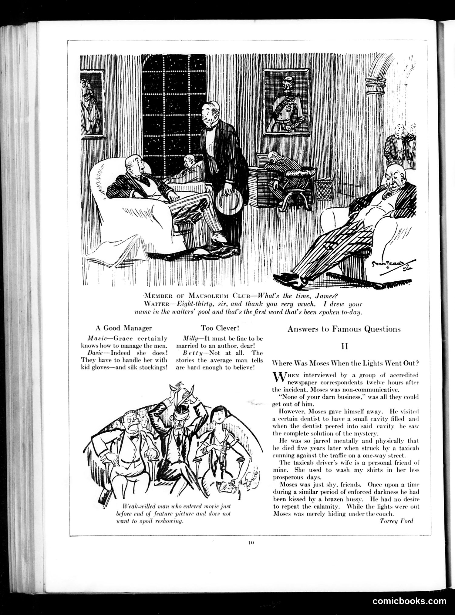 Judge — September 13, 1924 — page 12 of 72