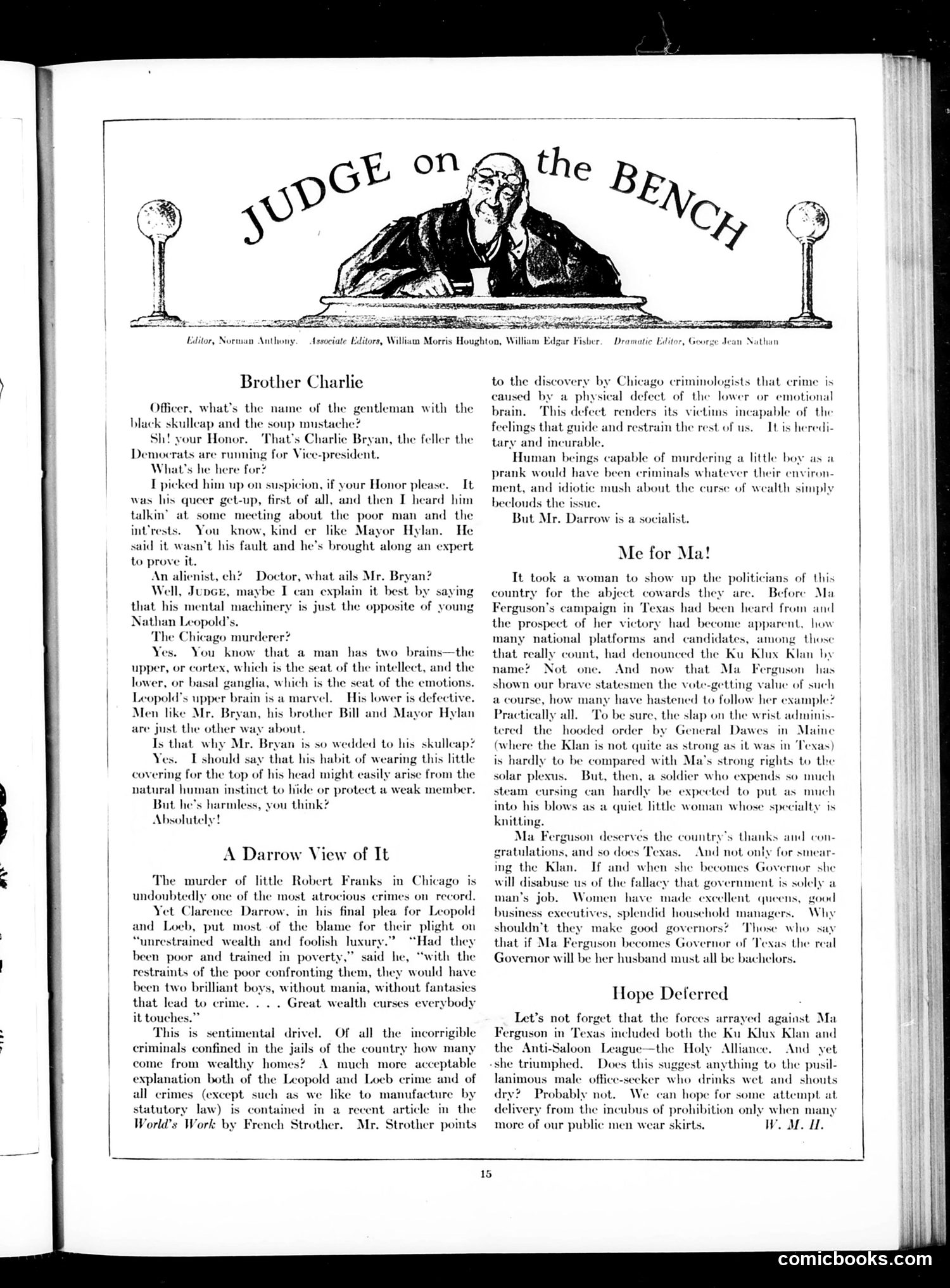 Judge — September 13, 1924 — page 17 of 72