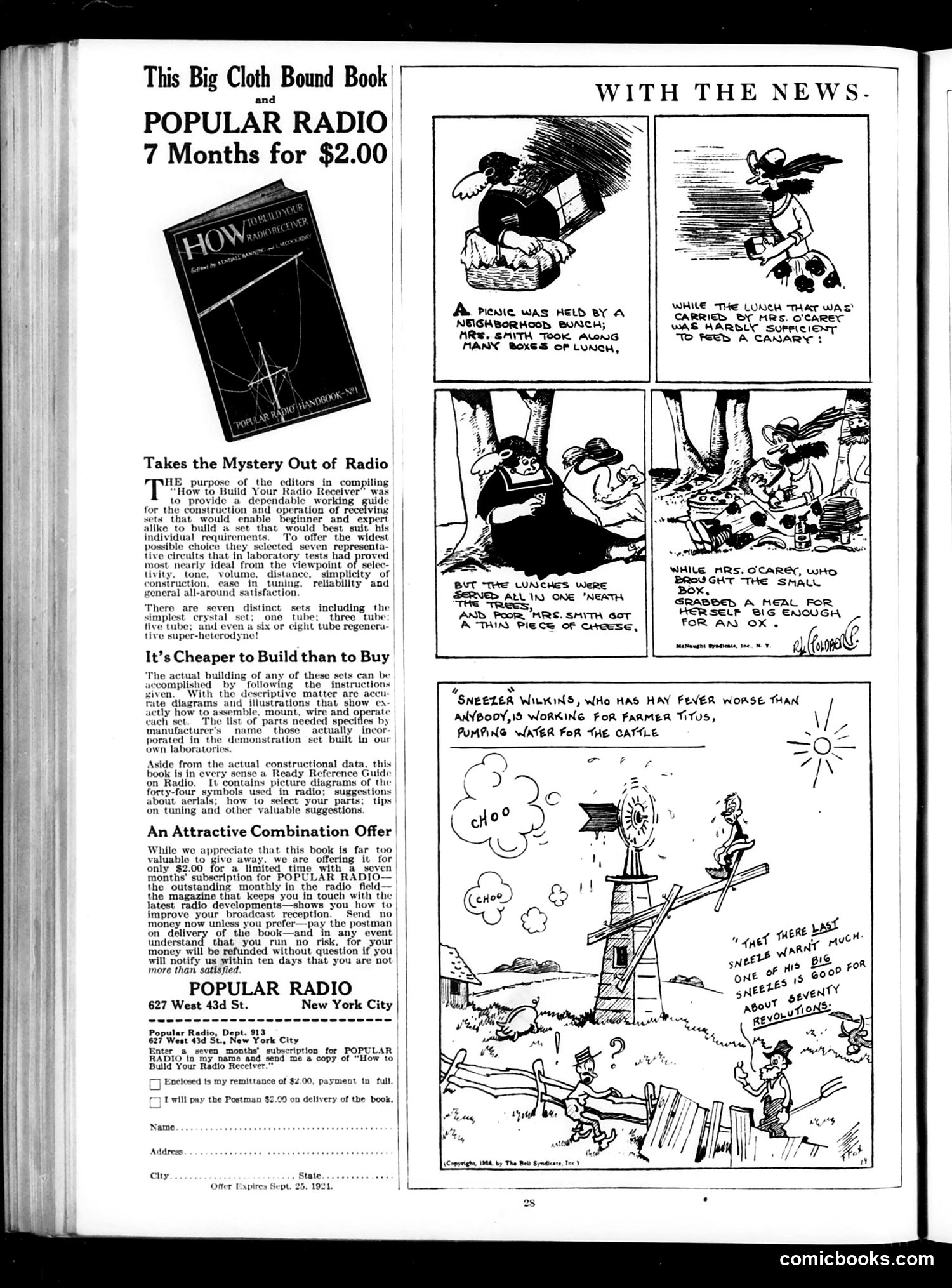 Judge — September 13, 1924 — page 30 of 72