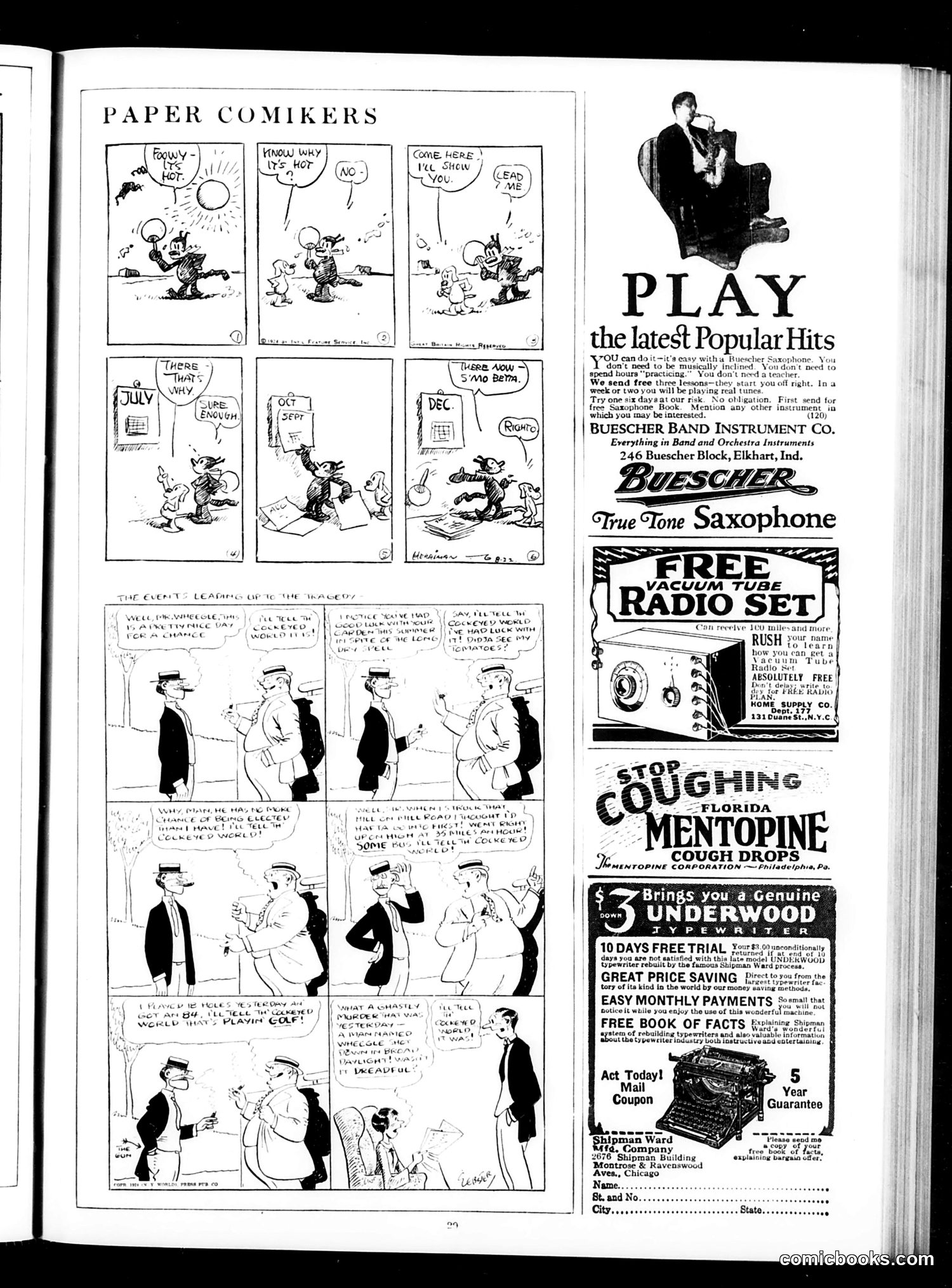 Judge — September 13, 1924 — page 31 of 72