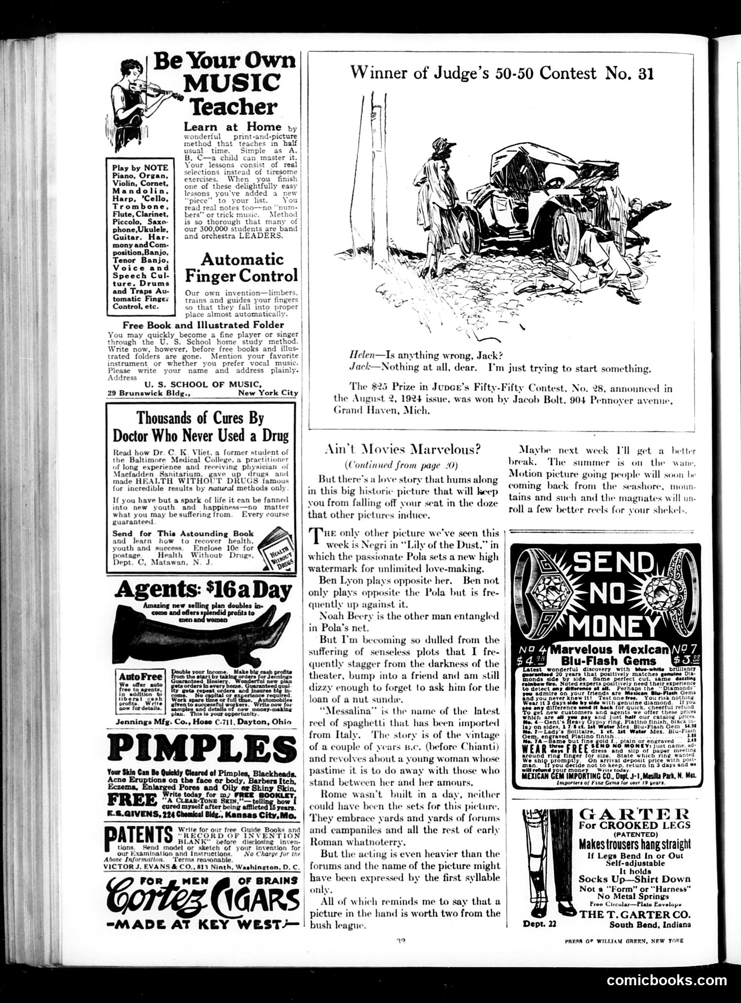 Judge — September 13, 1924 — page 34 of 72
