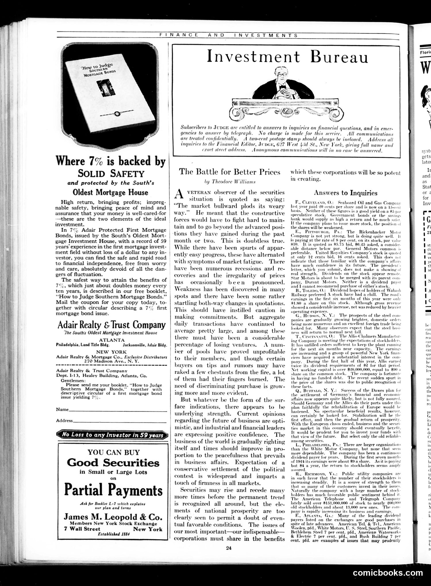 Judge — September 13, 1924 — page 62 of 72