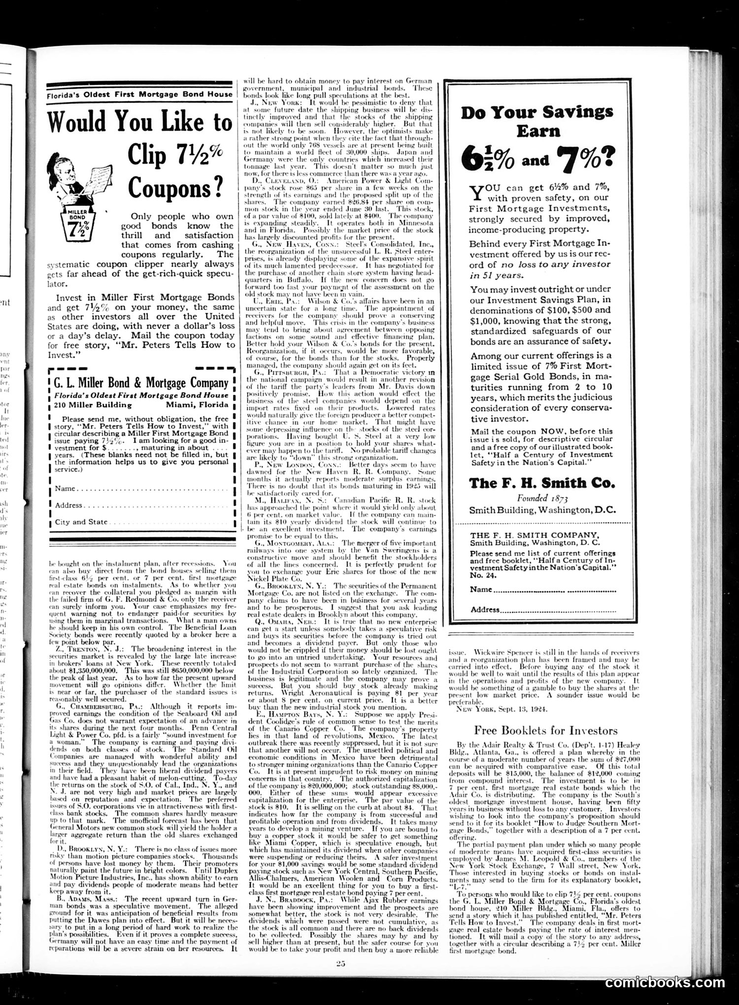 Judge — September 13, 1924 — page 63 of 72