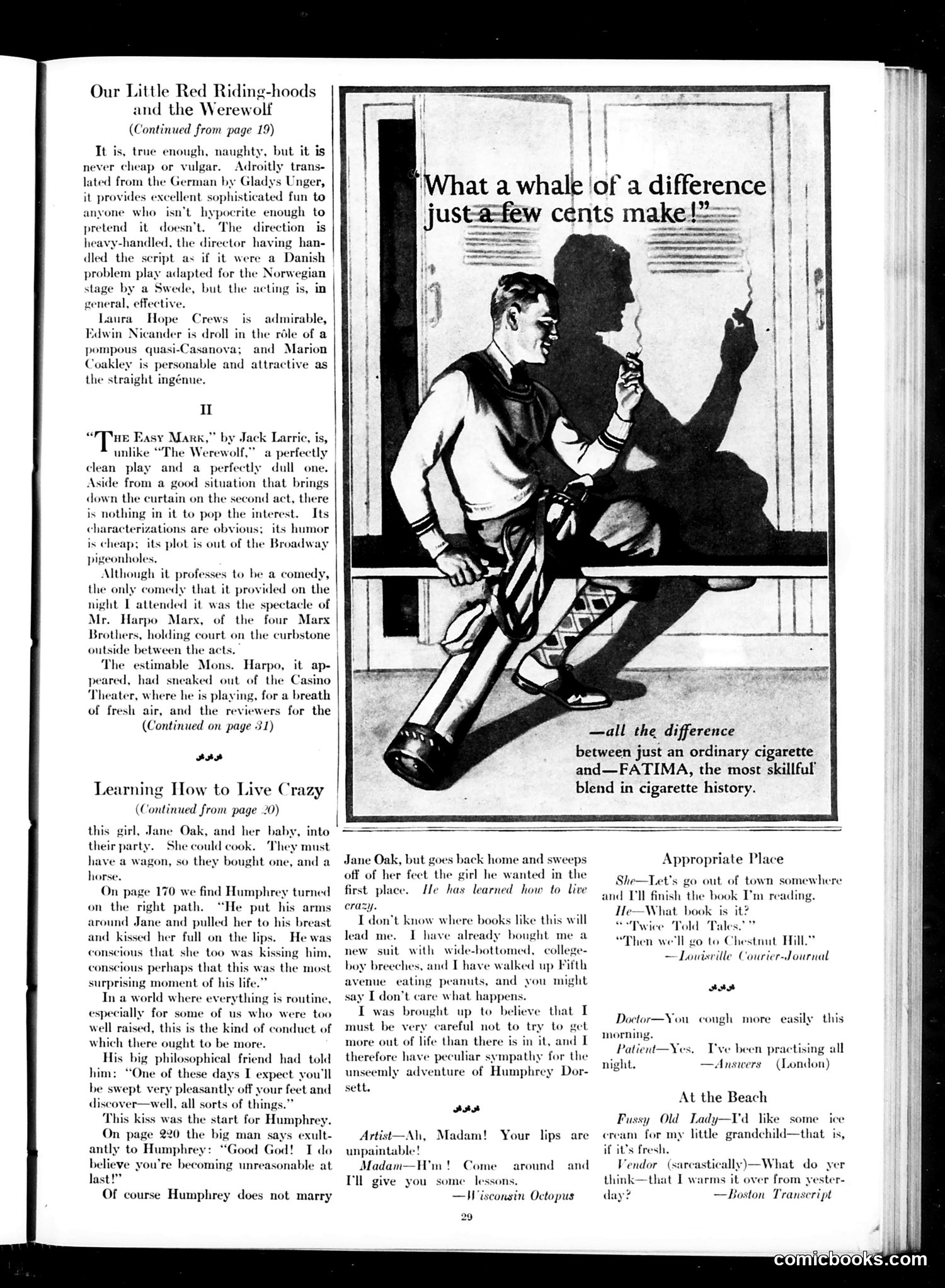 Judge — September 13, 1924 — page 67 of 72