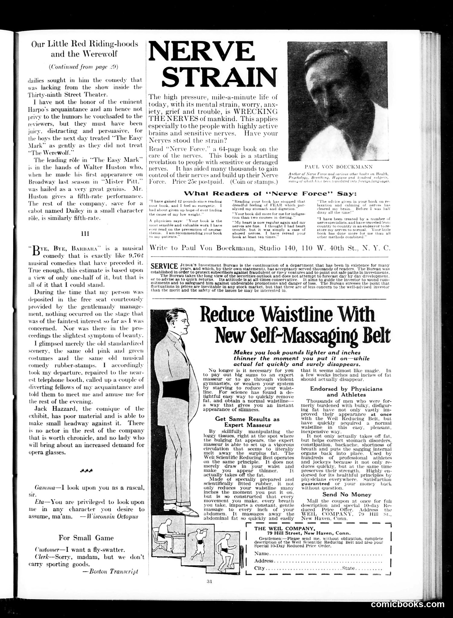 Judge — September 13, 1924 — page 69 of 72