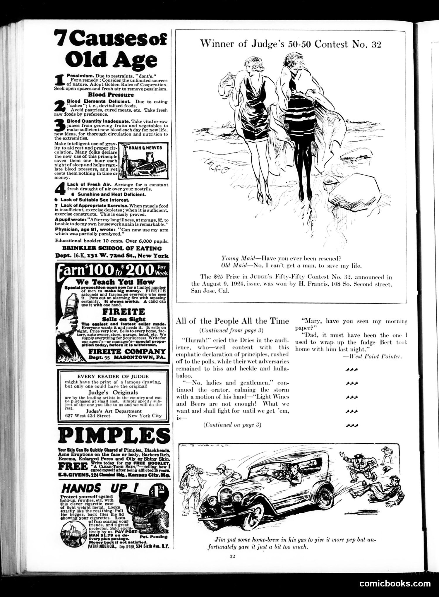 Judge — September 13, 1924 — page 70 of 72
