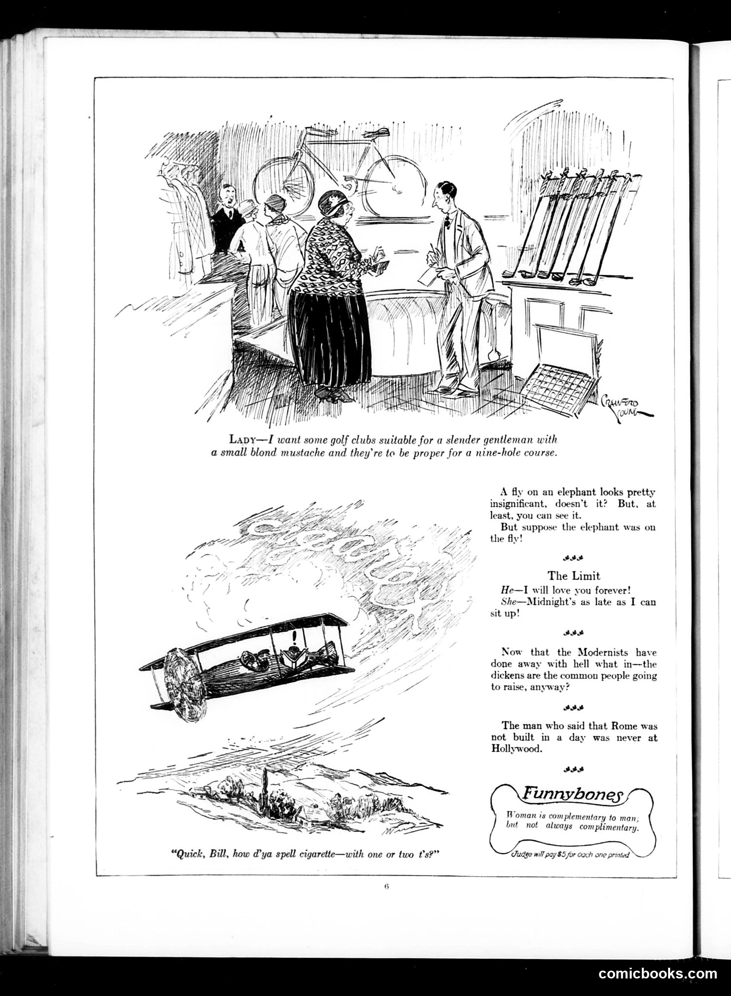 Judge — September 20, 1924 — page 8 of 37